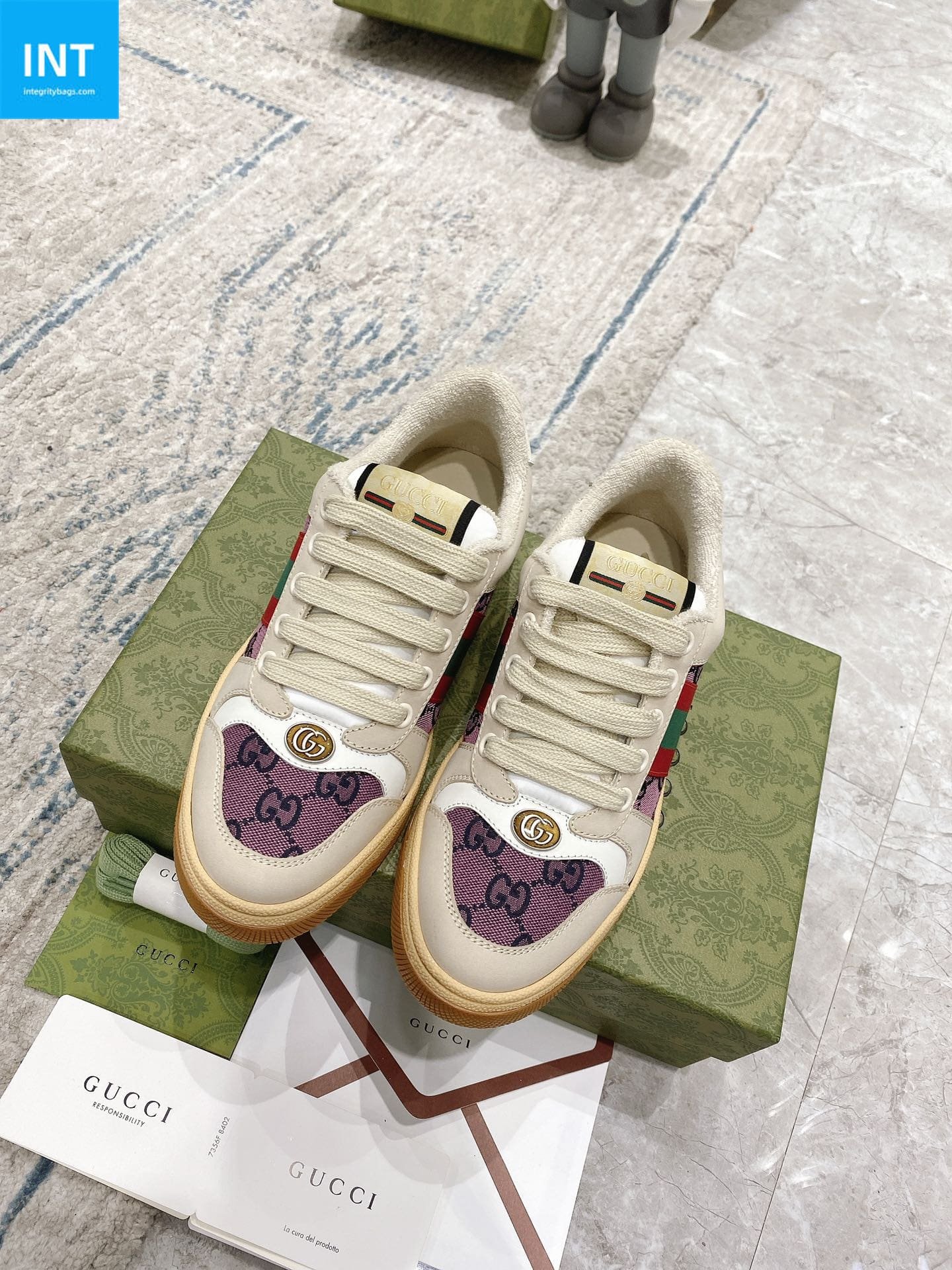 Gvc*1 Shoes | Mastercraft Quality