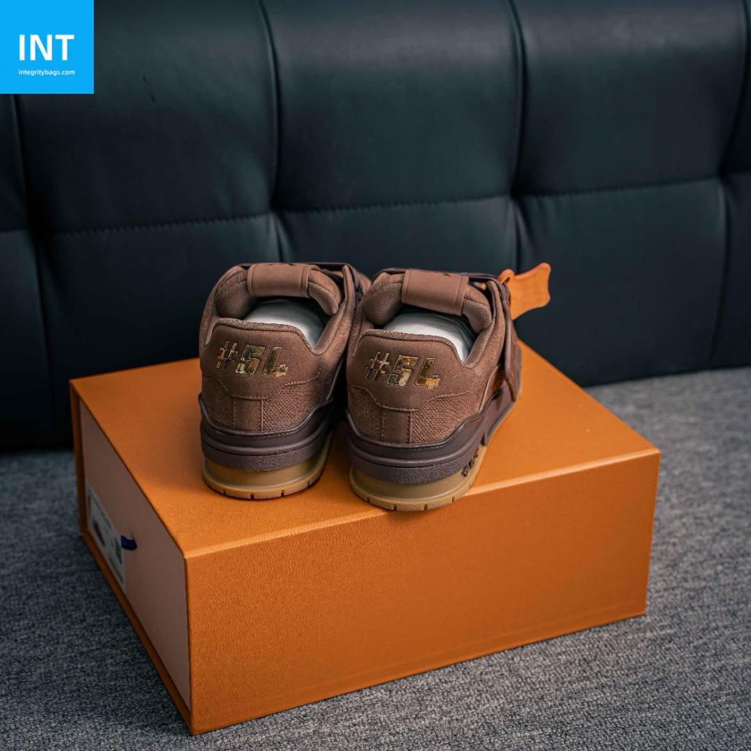L0vis Vvtt0n Shoes | Mastercraft Quality