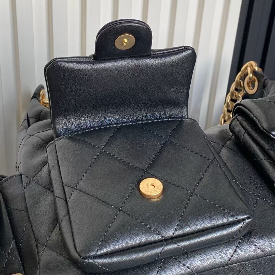 Ch**el Maxi Hobo Bag