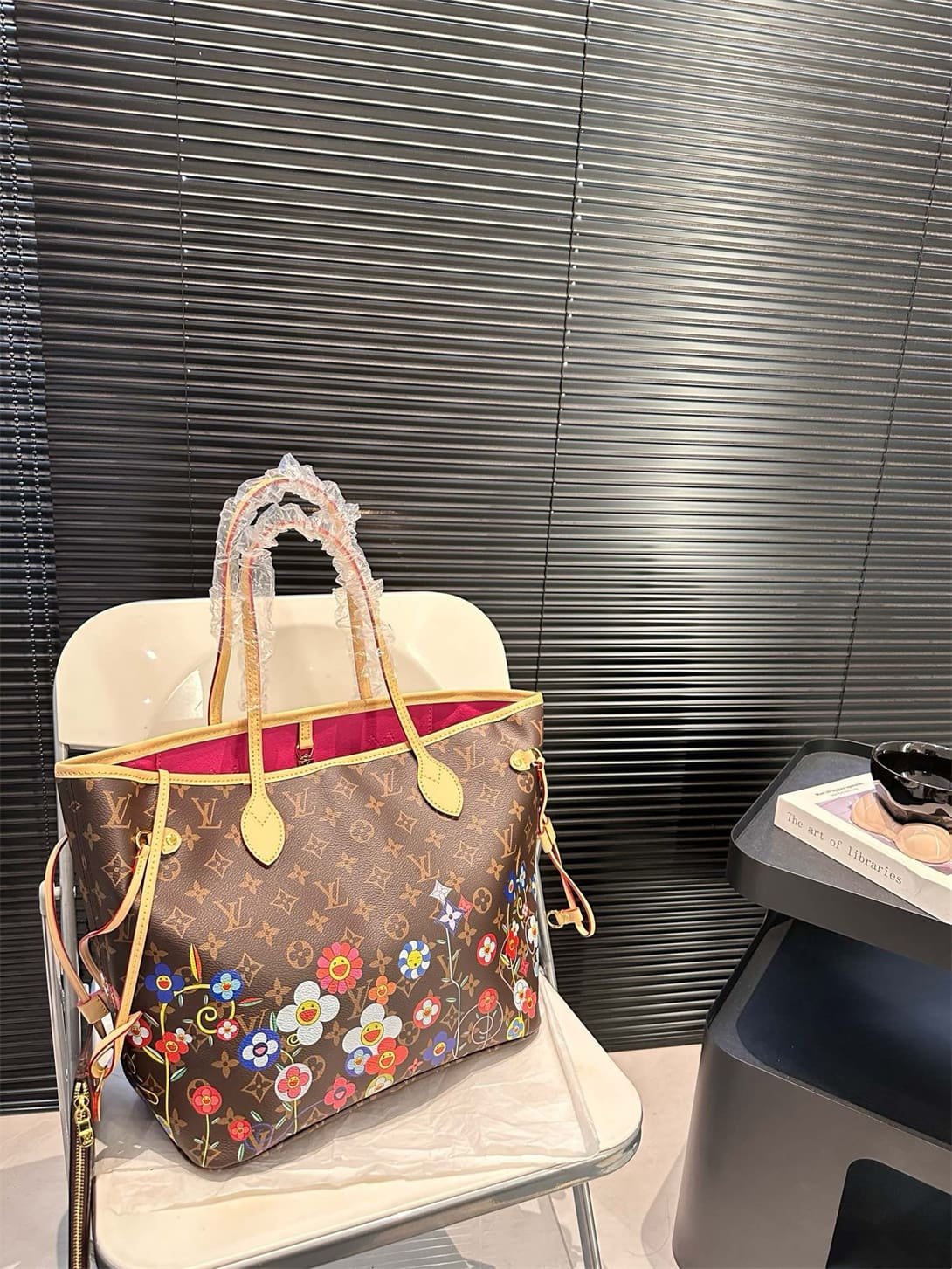 L0vis Vvtt0n M13271 LV x TM Neverfull MM