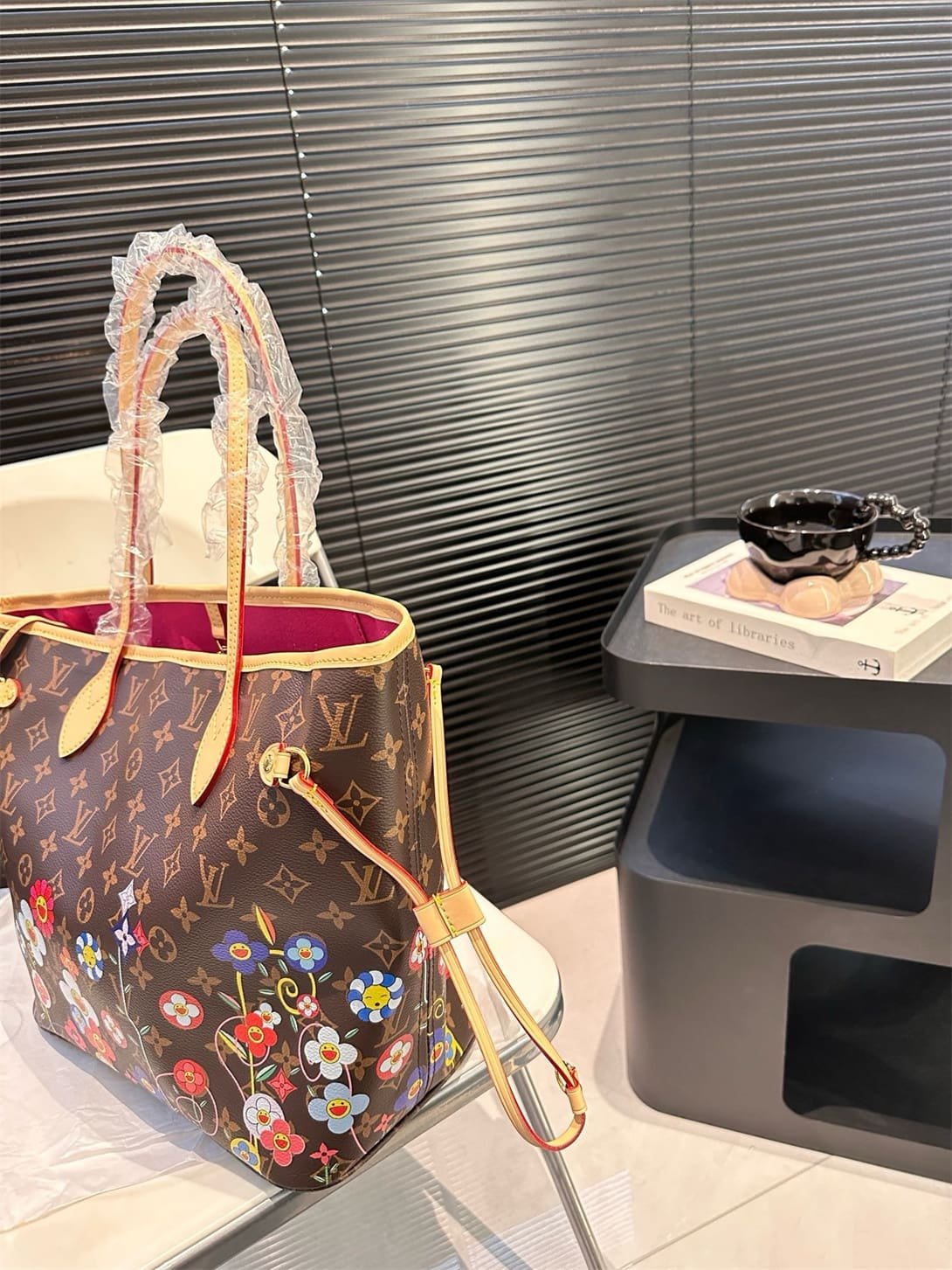 L0vis Vvtt0n M13271 LV x TM Neverfull MM