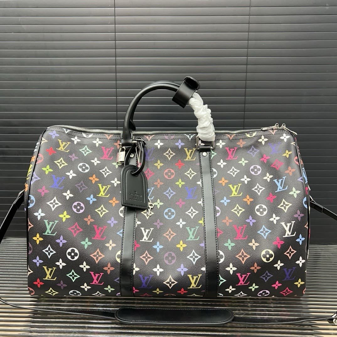 L0vis Vvtt0n M13745 LV x TM Keepall Bandoulière 50