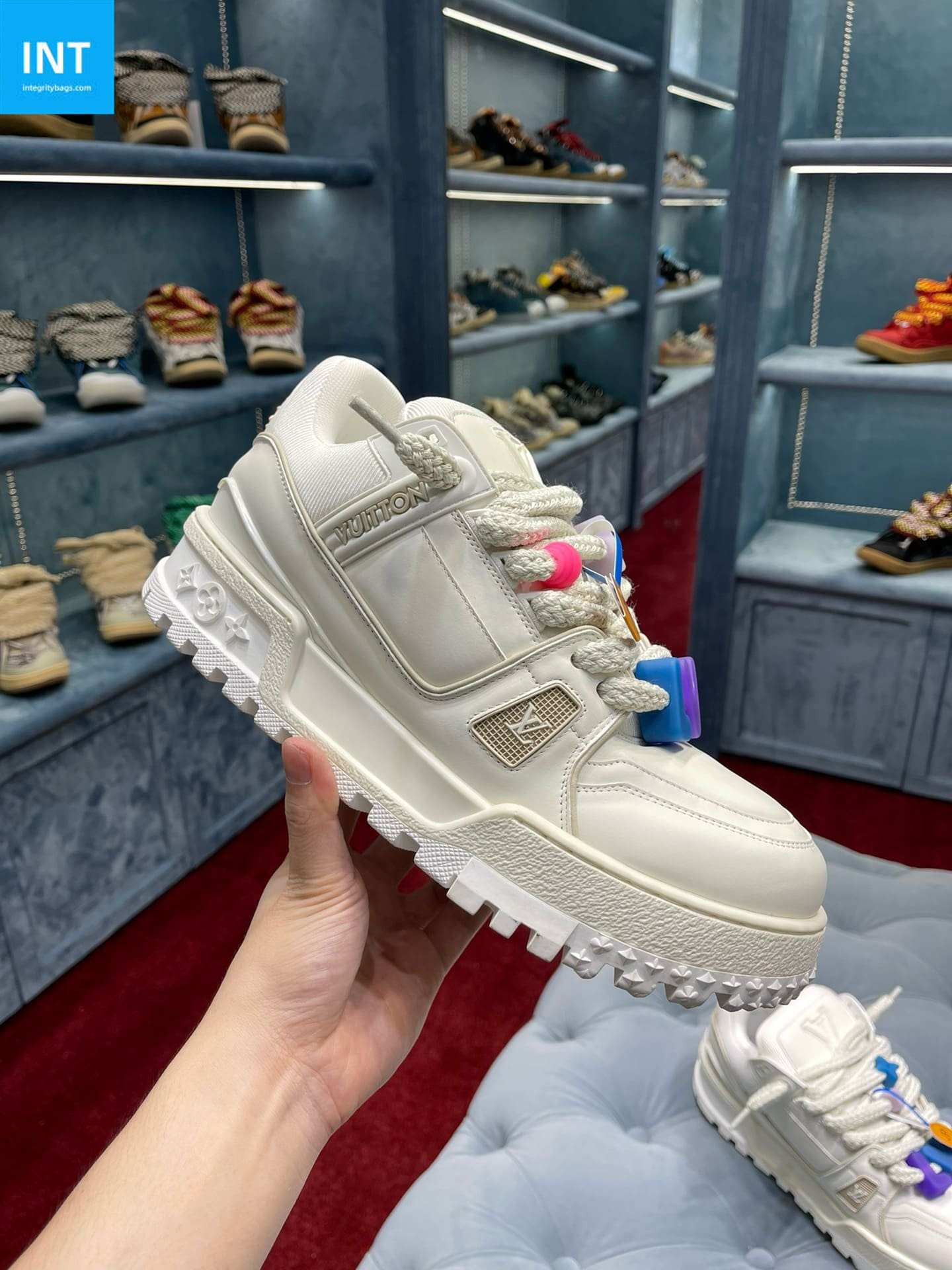 L0vis Vvtt0n Shoes | Mastercraft Quality