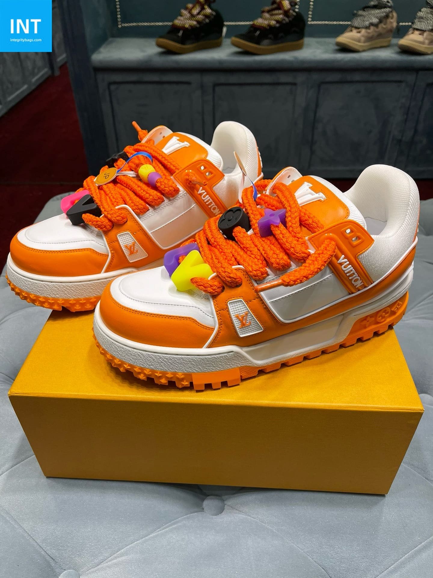 L0vis Vvtt0n Shoes | Mastercraft Quality