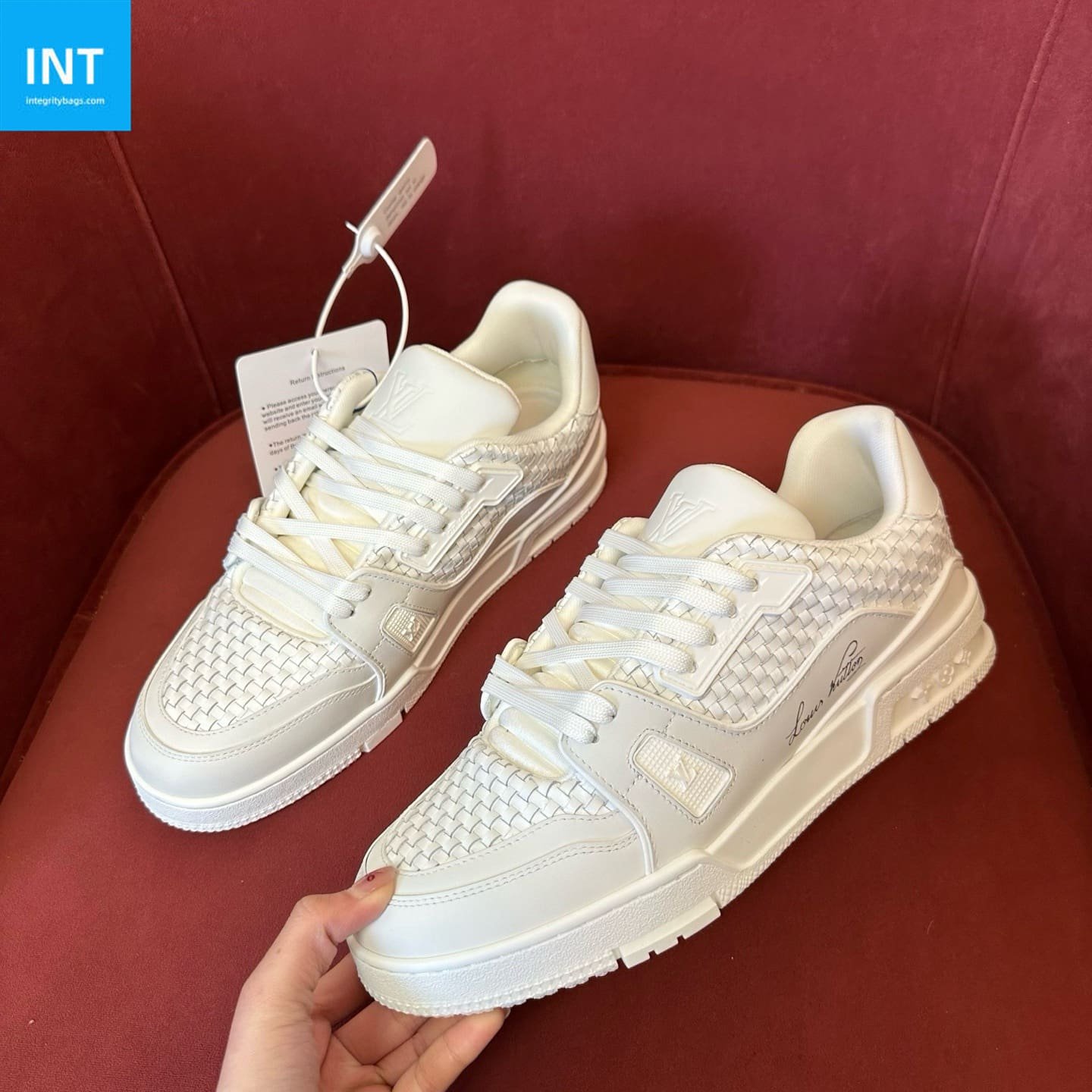 L0vis Vvtt0n Shoes | Mastercraft Quality