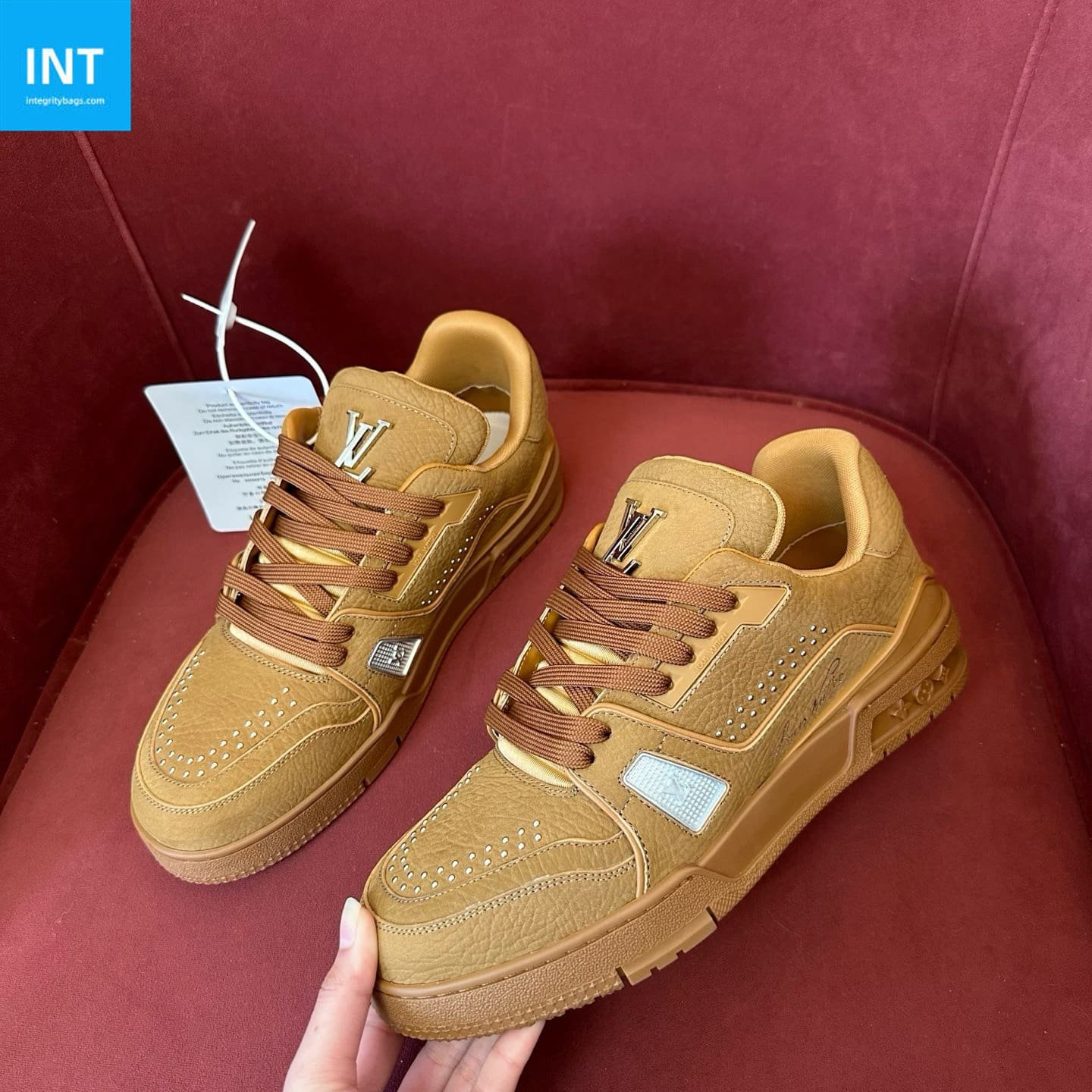 L0vis Vvtt0n Shoes | Mastercraft Quality