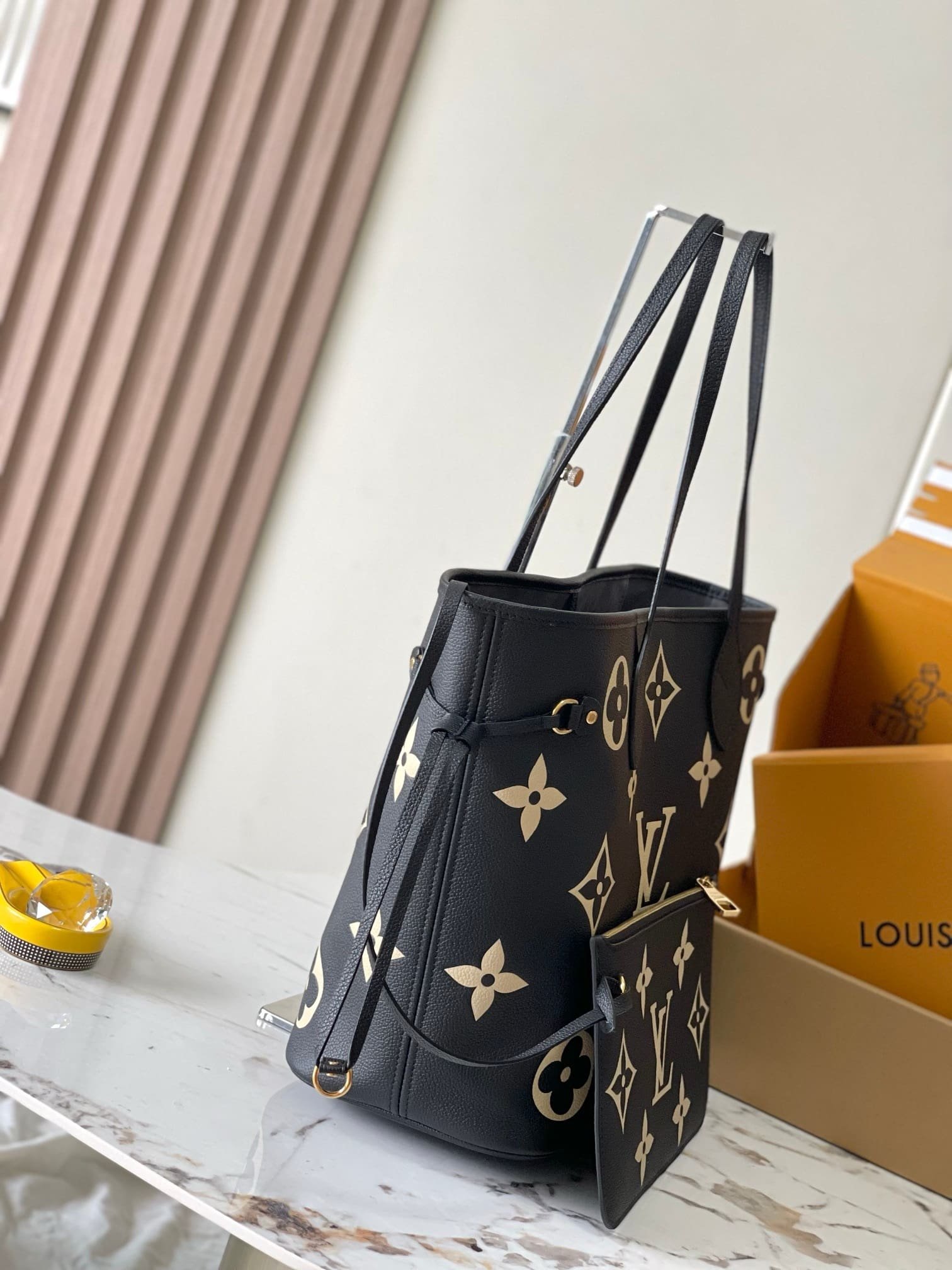 L0vis Vvtt0n M58907 Neverfull MM