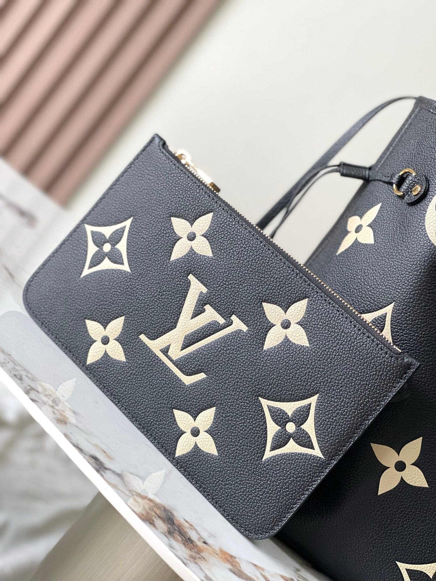 L0vis Vvtt0n M58907 Neverfull MM