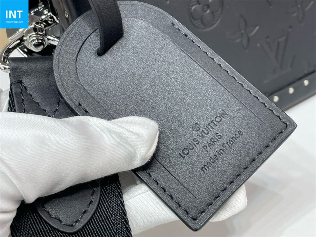 L0vis Vvtt0n M12876 CLUTCH BOX Portable Hard Case
