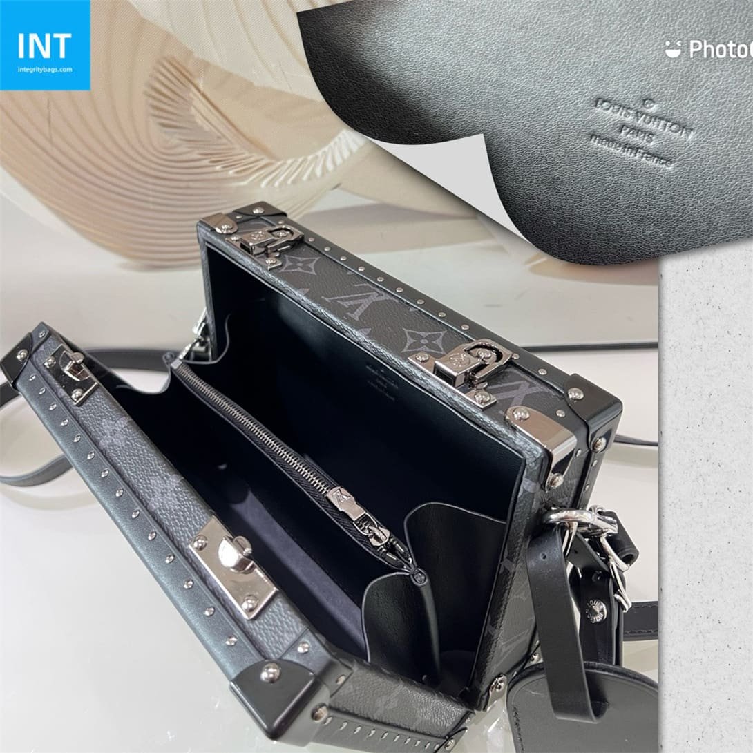 L0vis Vvtt0n M20251 CLUTCH BOX Portable Hard Case
