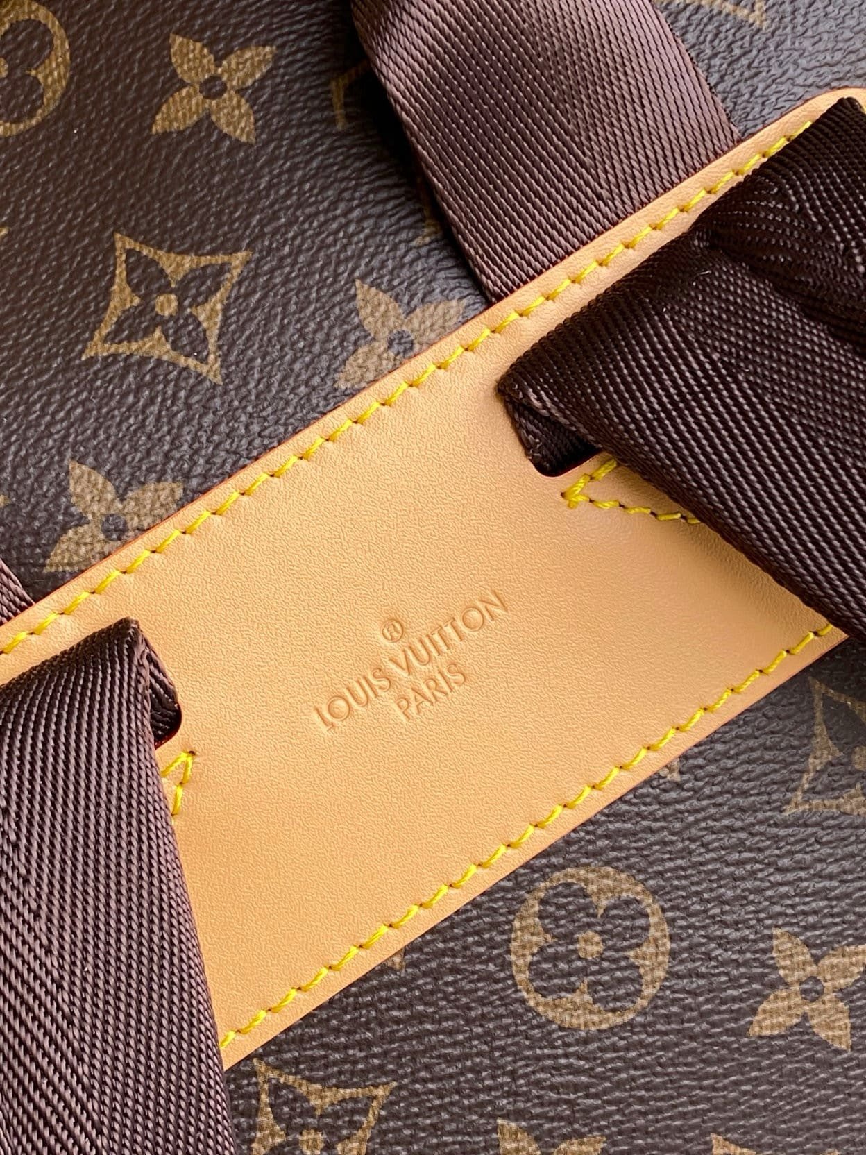 L0vis Vvtt0n M14015 Montsouris Cargo Backpack