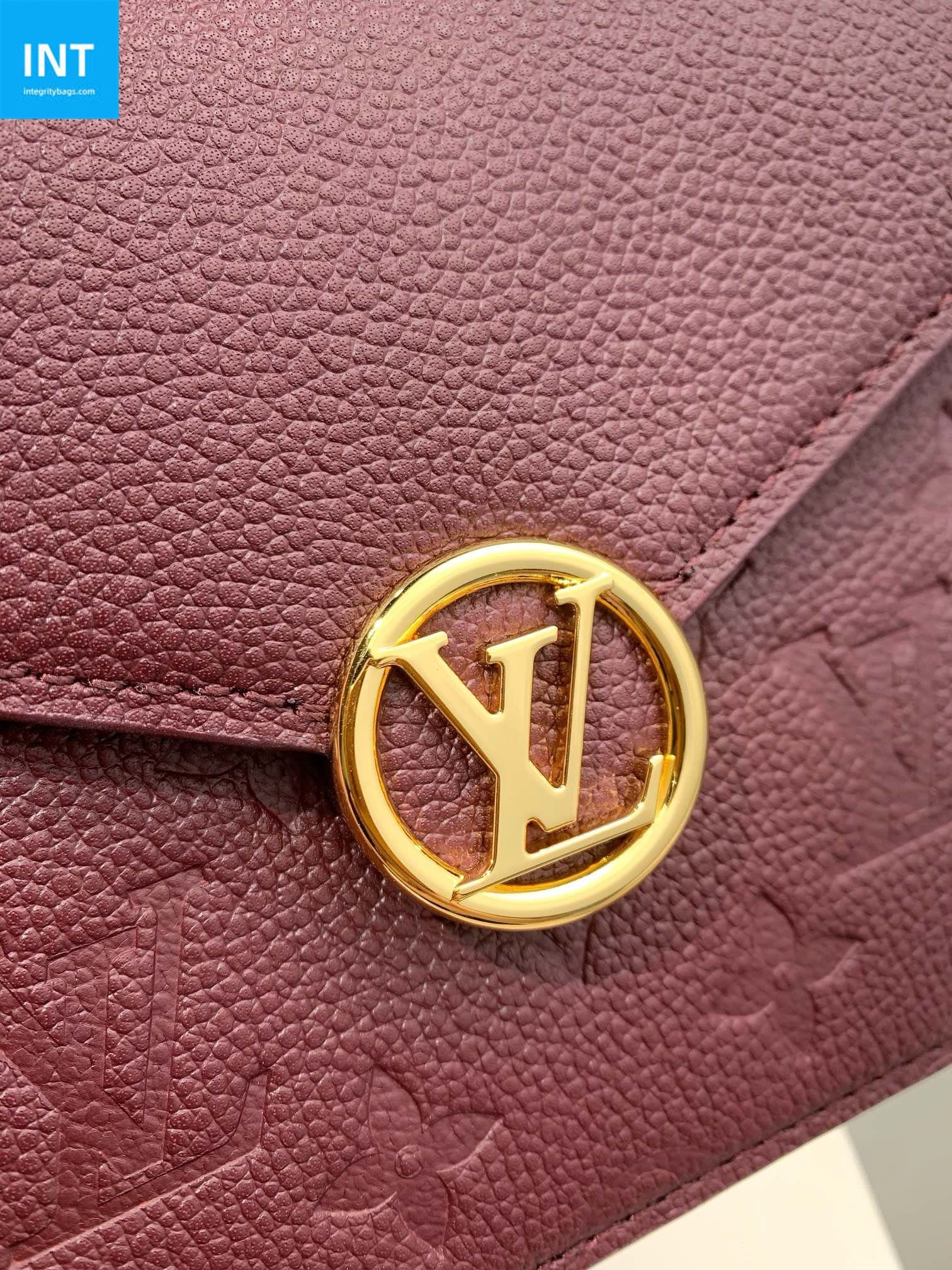 L0vis Vvtt0n M25814 Wallet On Chain Rosy