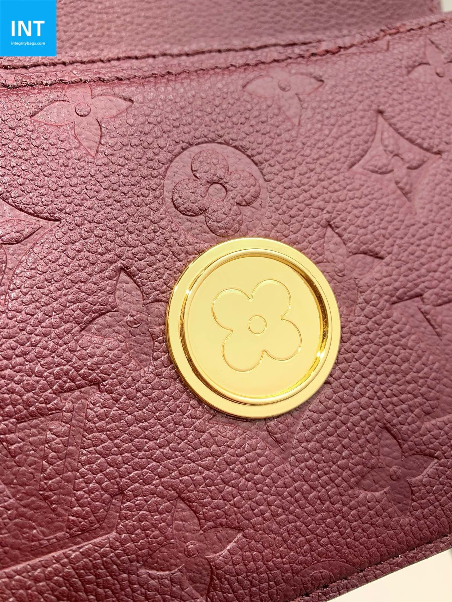 L0vis Vvtt0n M25814 Wallet On Chain Rosy