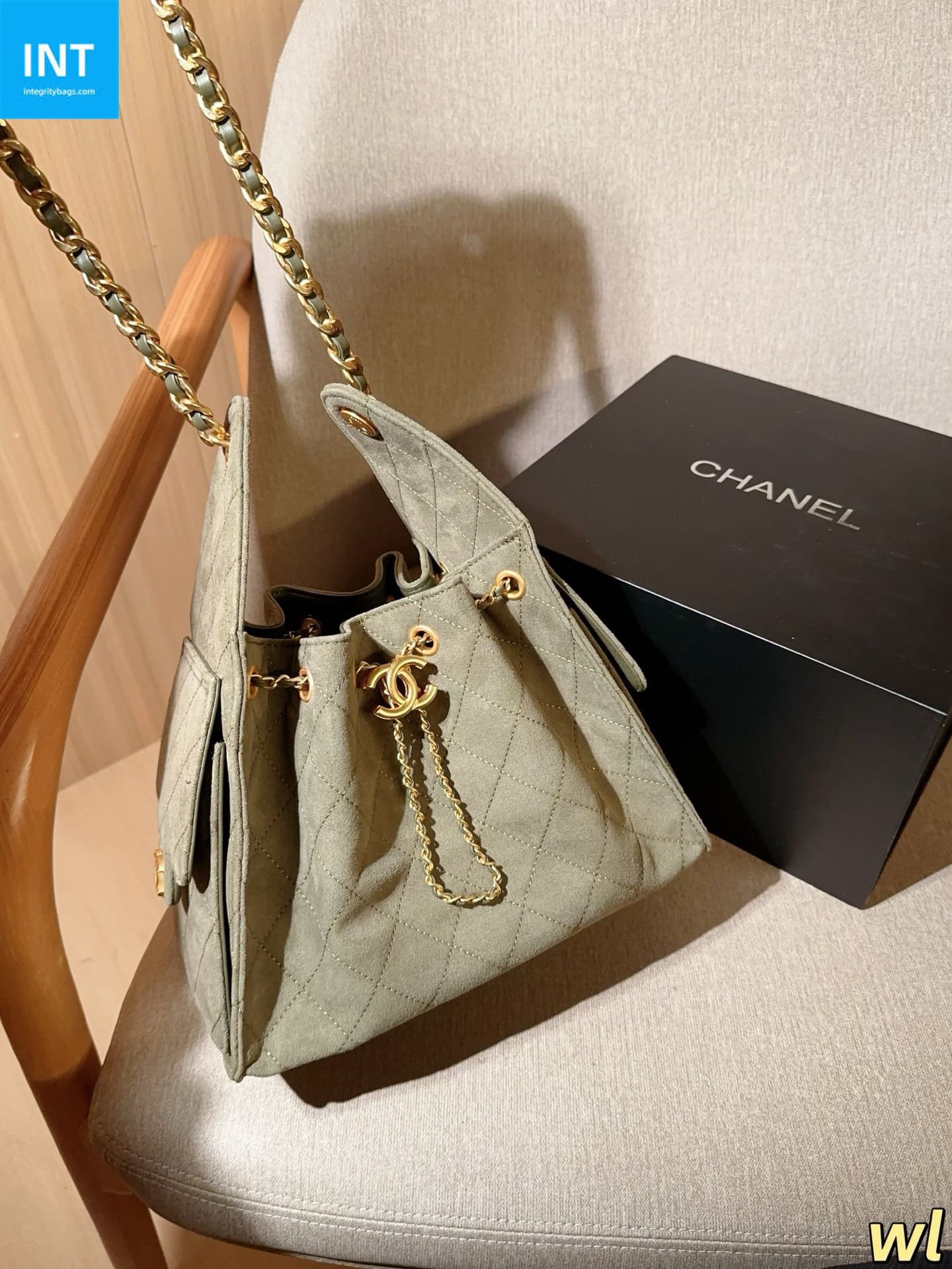 Ch**el 25 Small Handbag