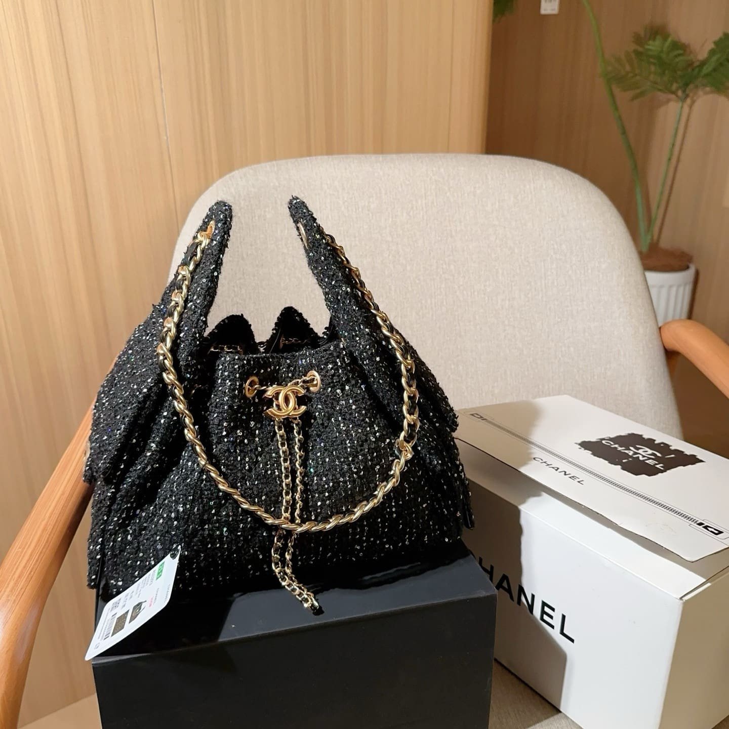 Ch**el 25 Small Handbag