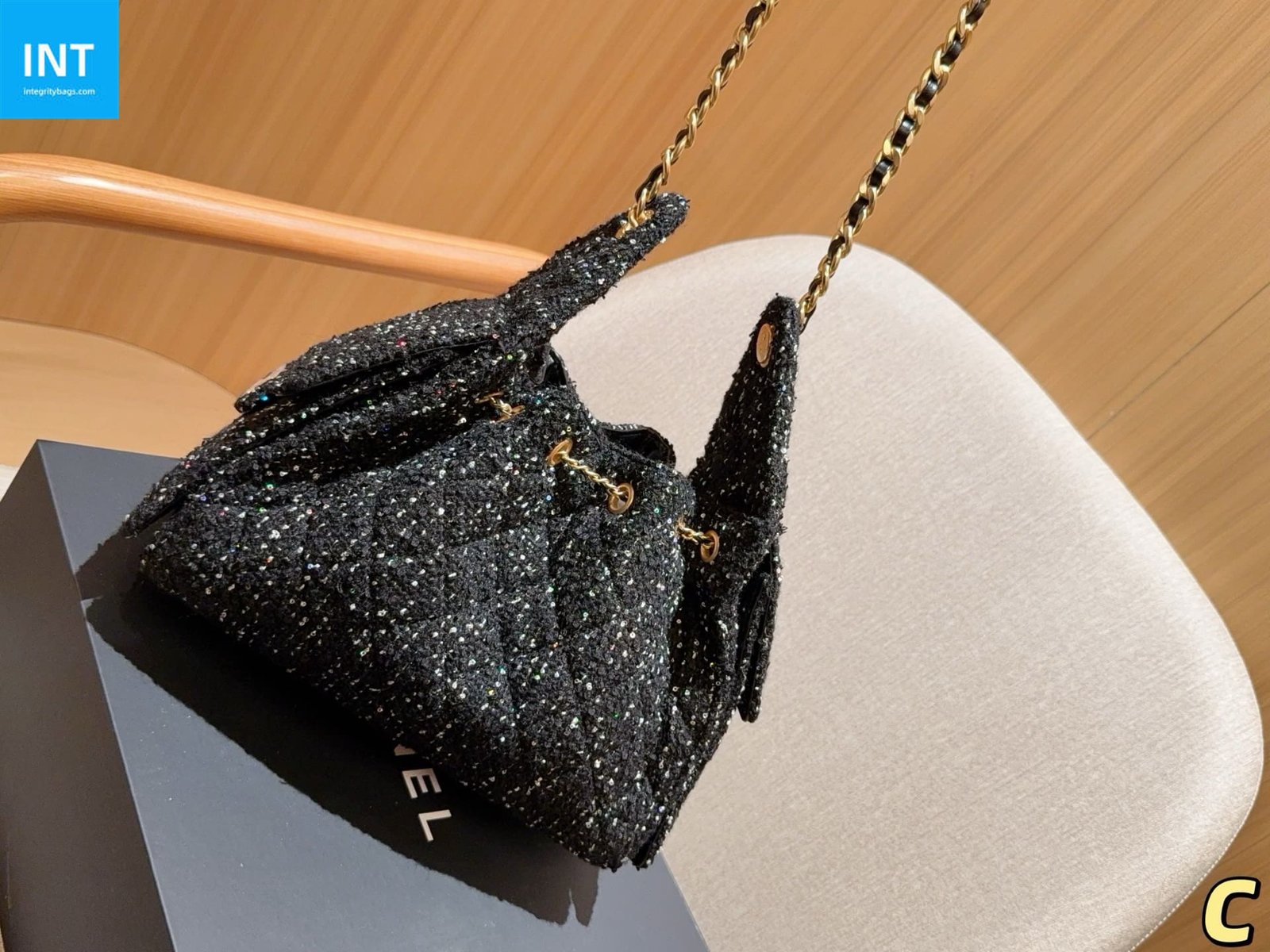 Ch**el 25 Small Handbag