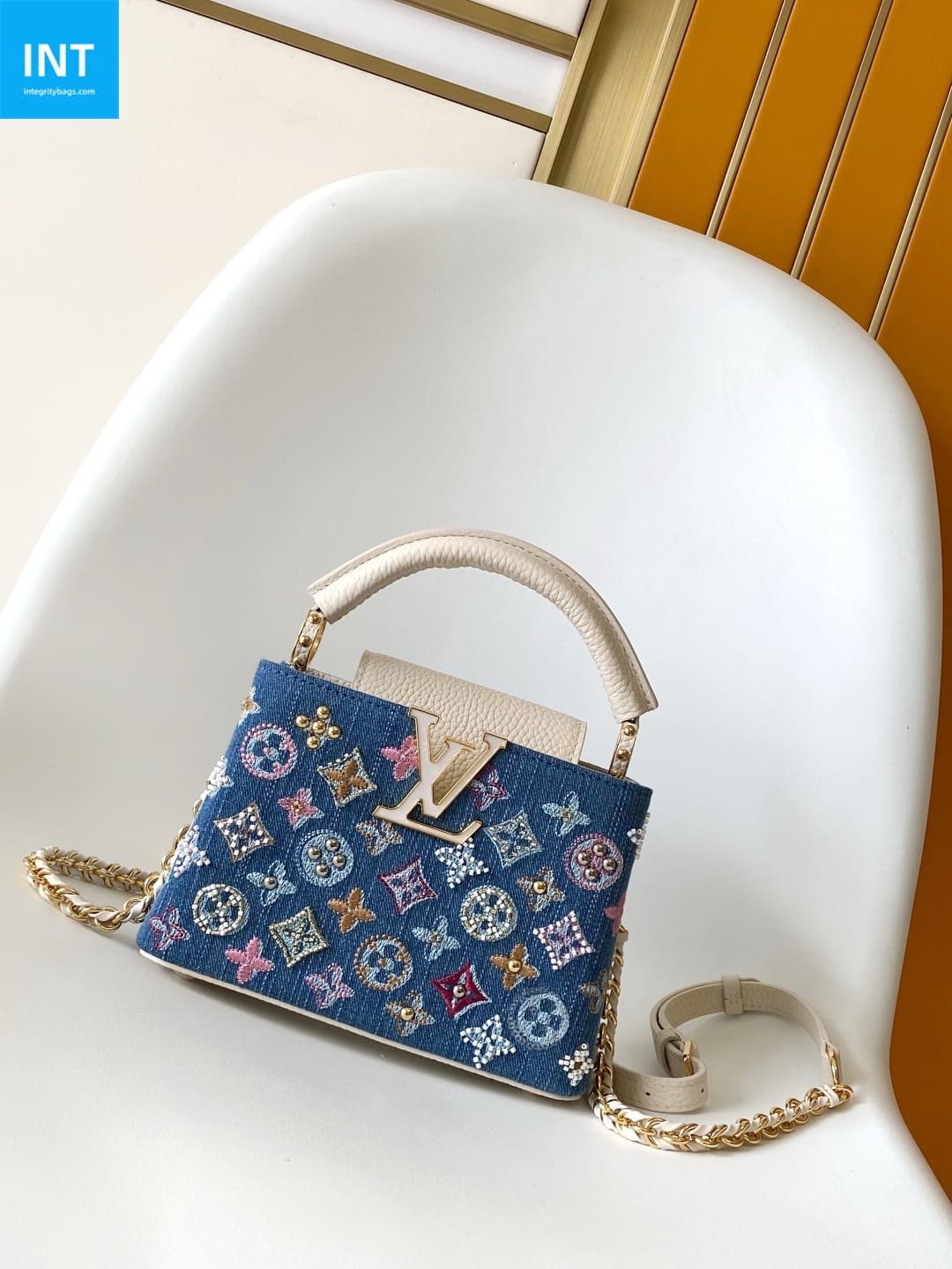 L0vis Vvtt0n M12947 Capucines Mini
