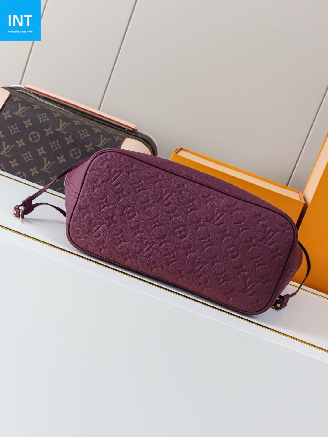 L0vis Vvtt0n M25855 Neverfull MM