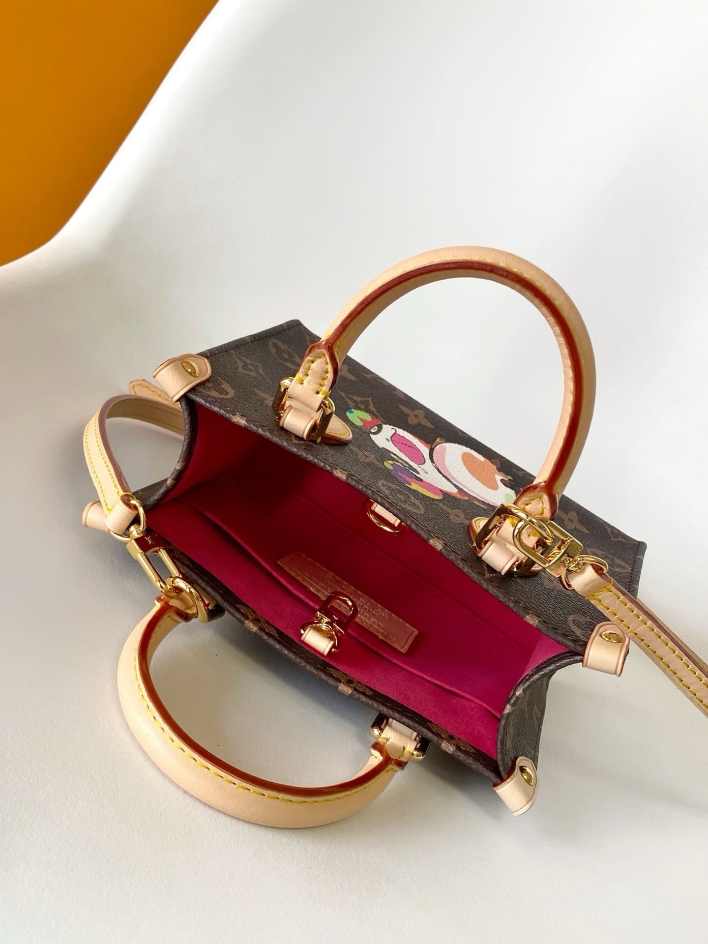 L0vis Vvtt0n M13668 LV x TM ONTHEGO BB Bag