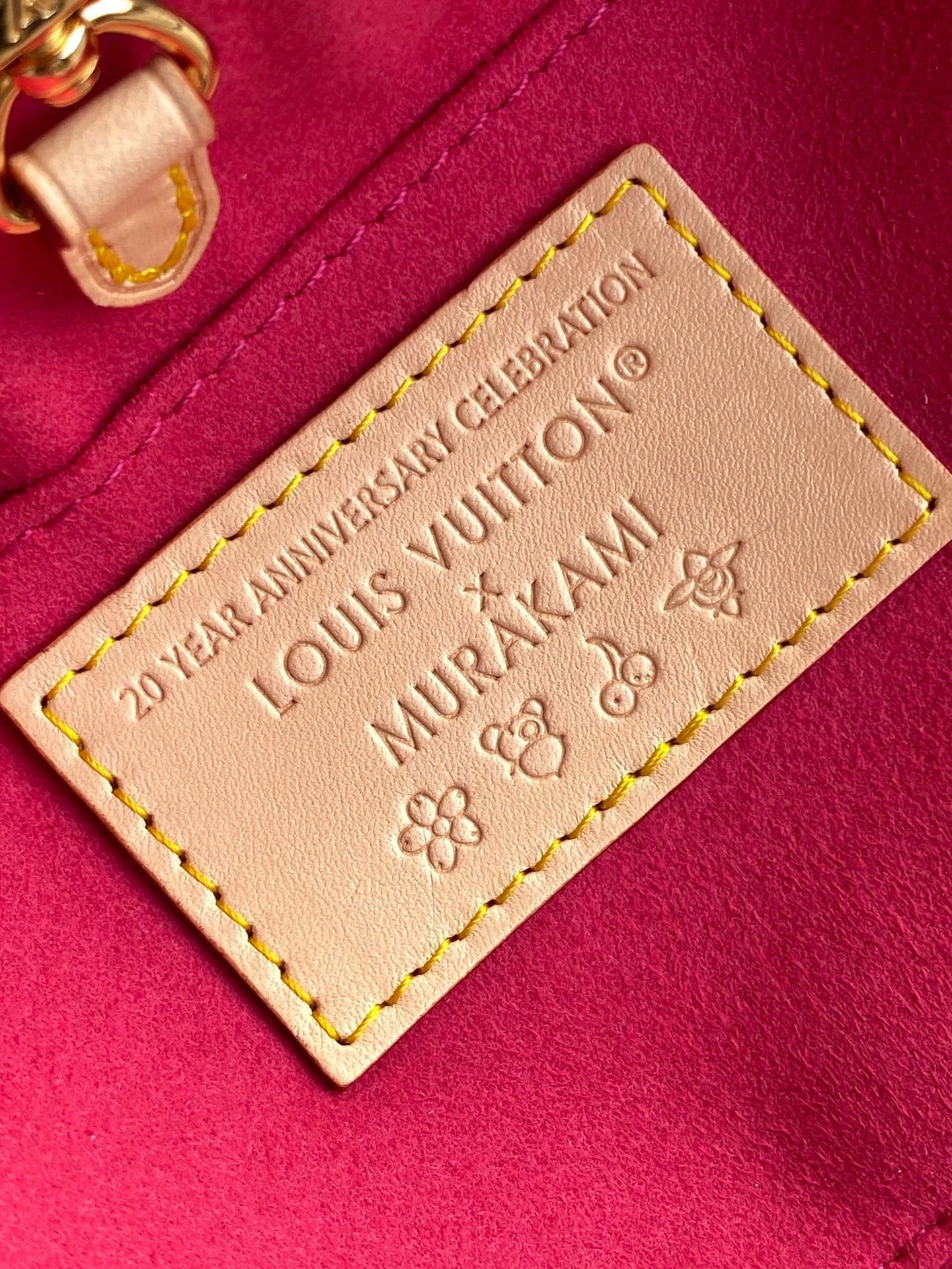 L0vis Vvtt0n M13668 LV x TM ONTHEGO BB Bag