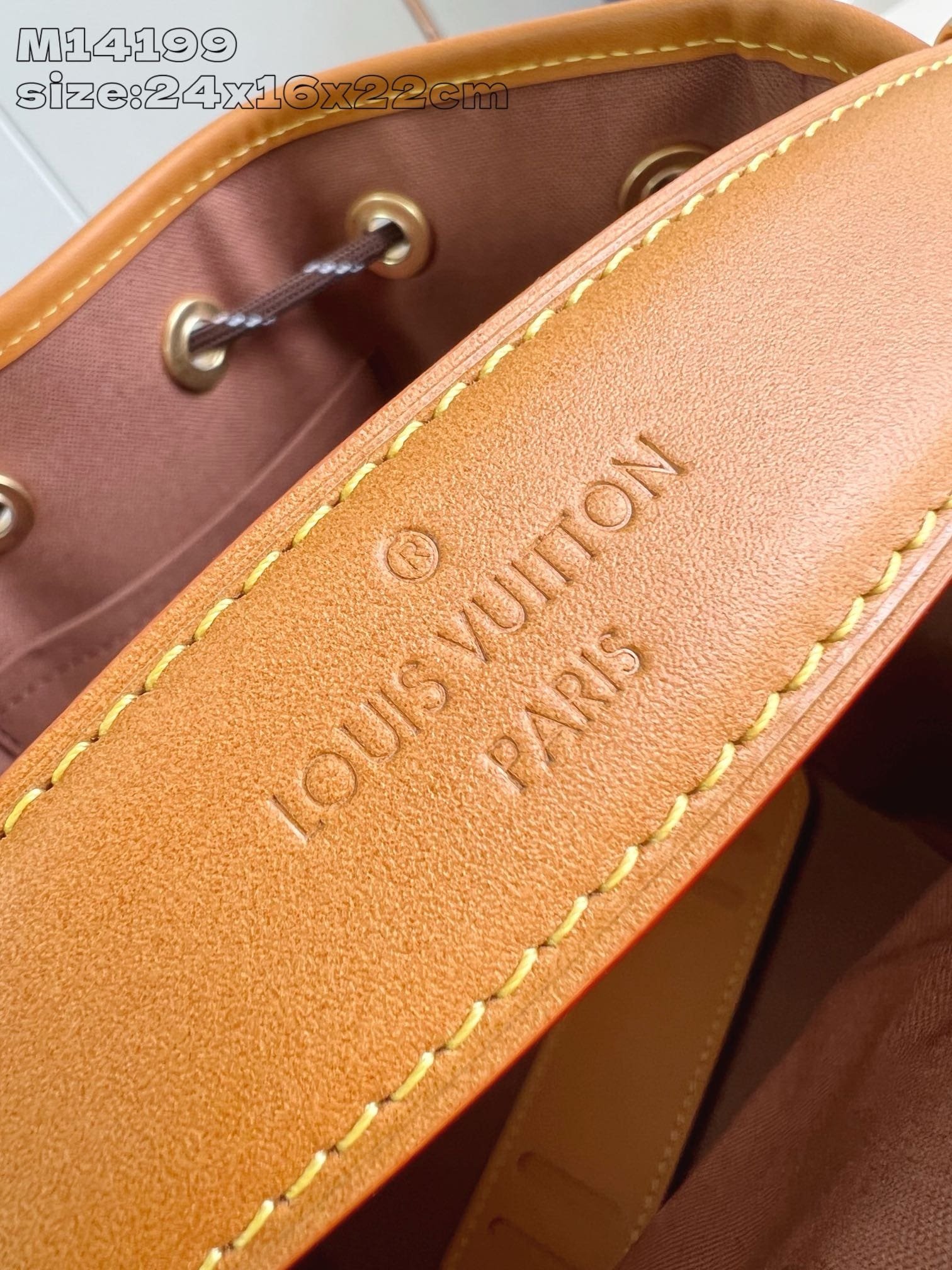 L0vis Vvtt0n M14199 NOÉ CARGO BAG