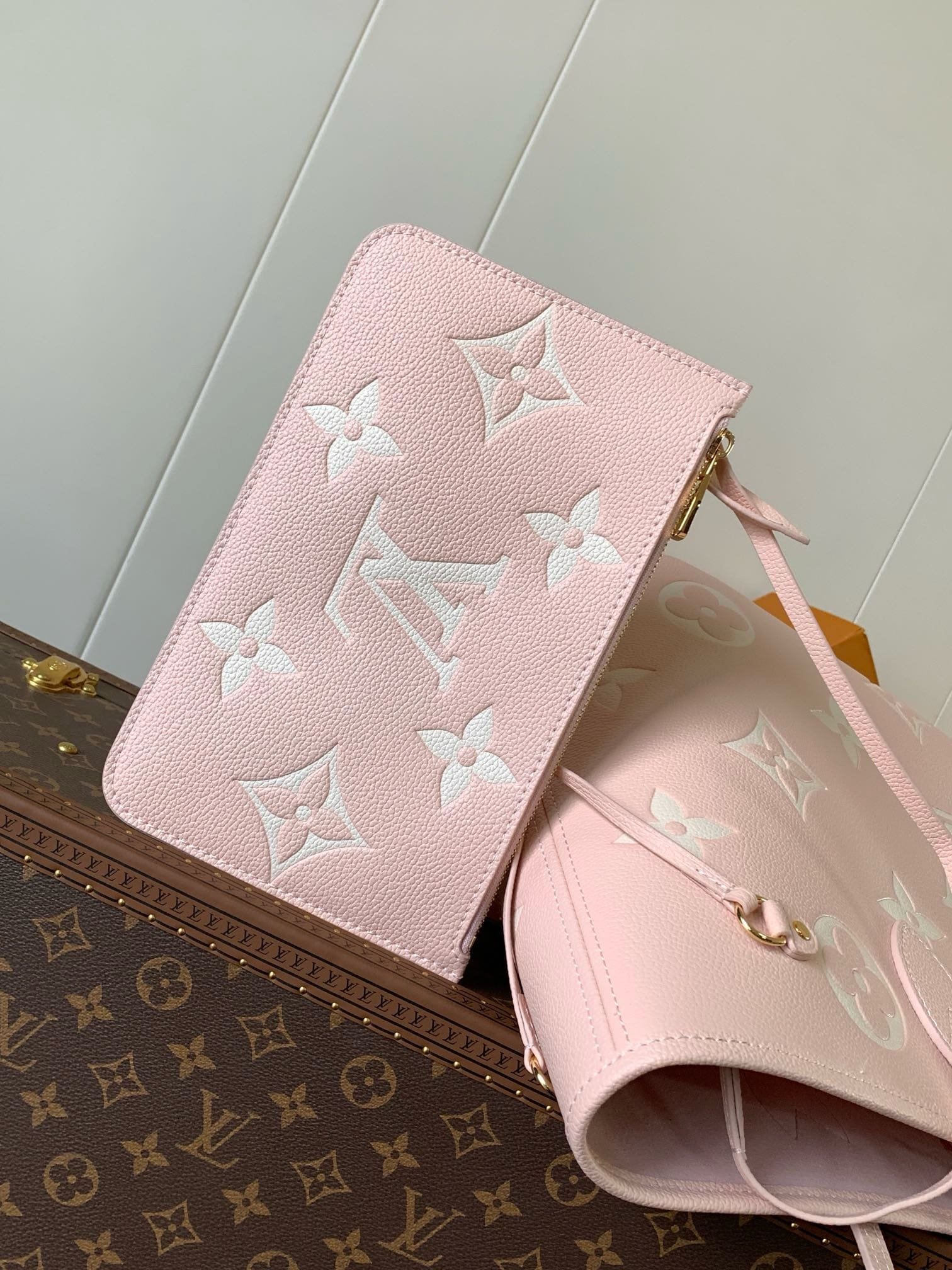 L0vis Vvtt0n M14210 Neverfull MM