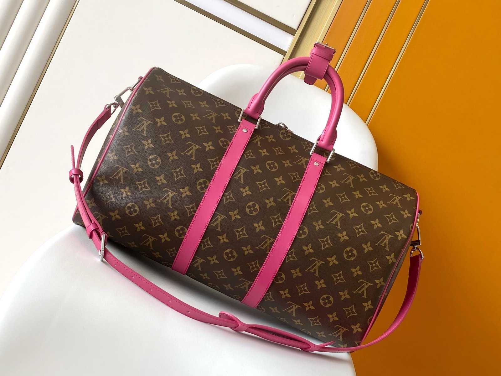 L0vis Vvtt0n M13807 Keepall Bandoulière 45