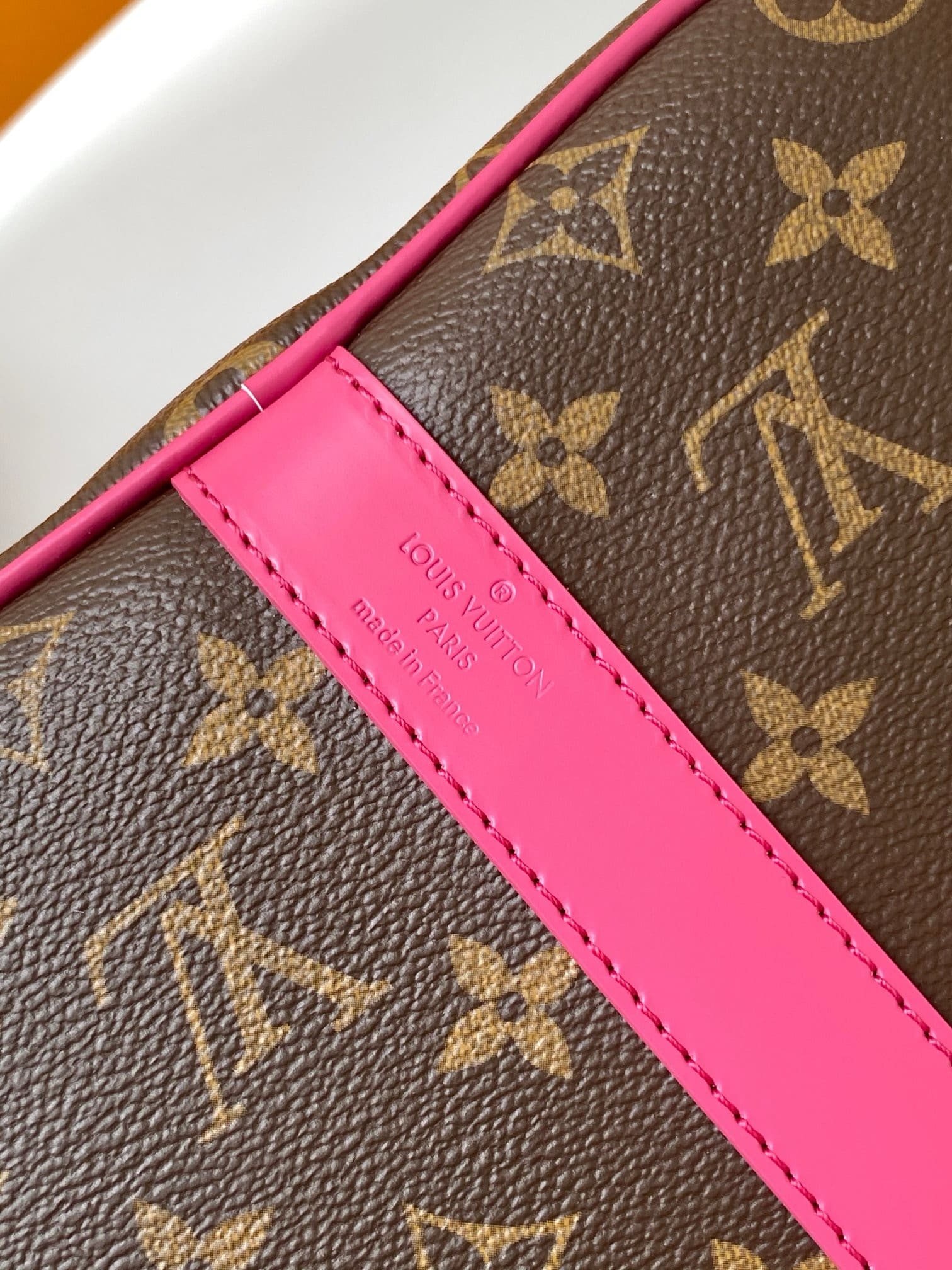L0vis Vvtt0n M13807 Keepall Bandoulière 45