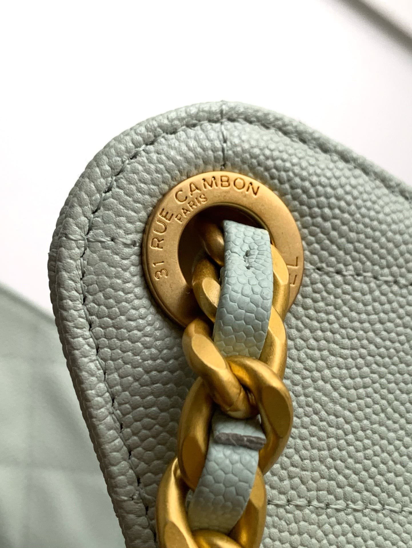 Ch**el 25 Small Handbag