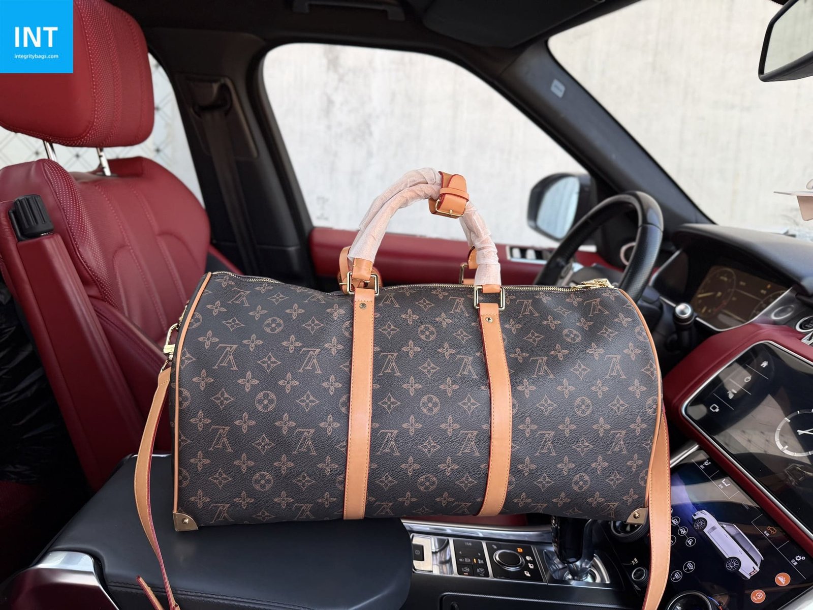 L0vis Vvtt0n Keepall Bandoulière 50