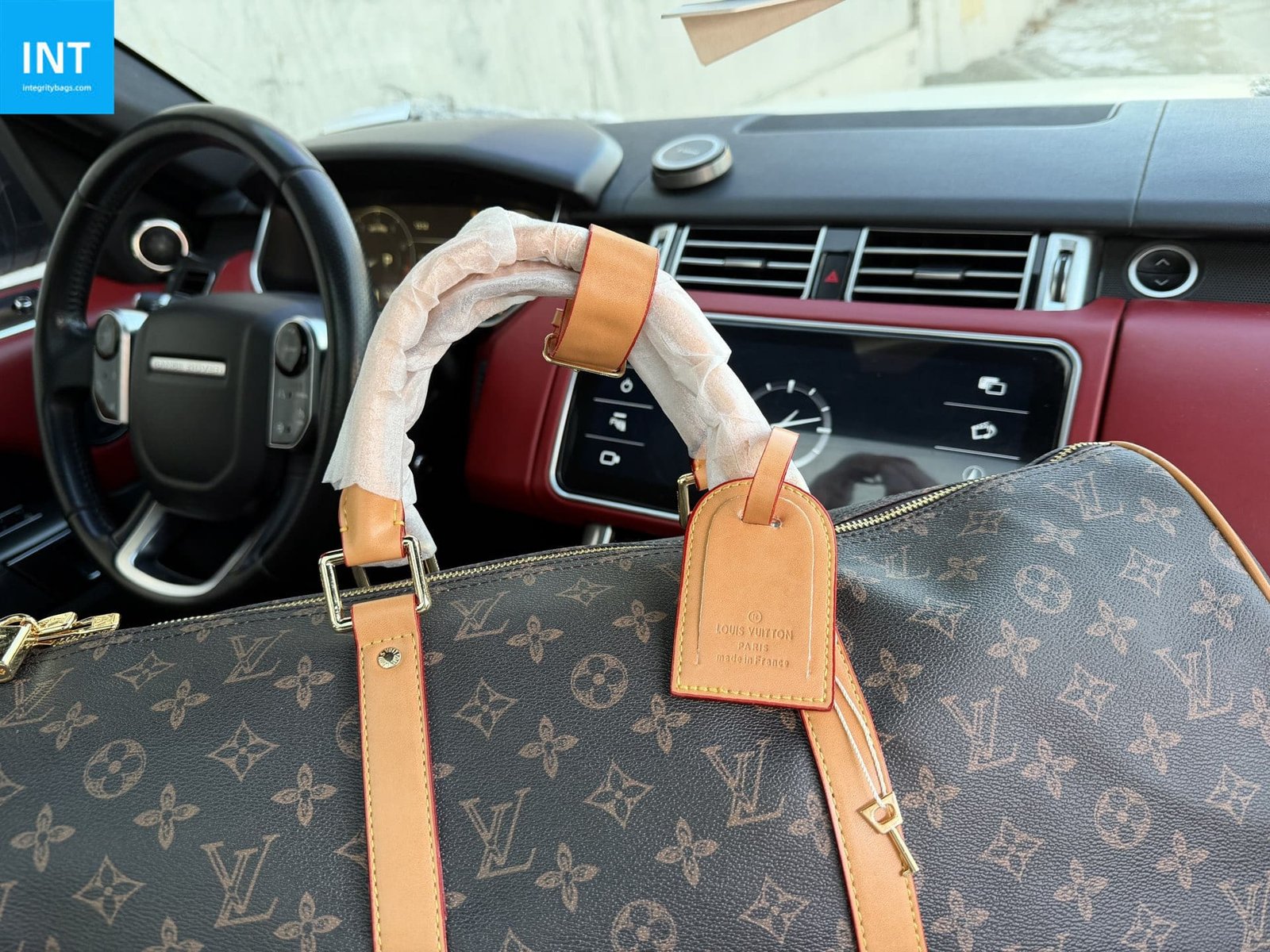 L0vis Vvtt0n Keepall Bandoulière 50