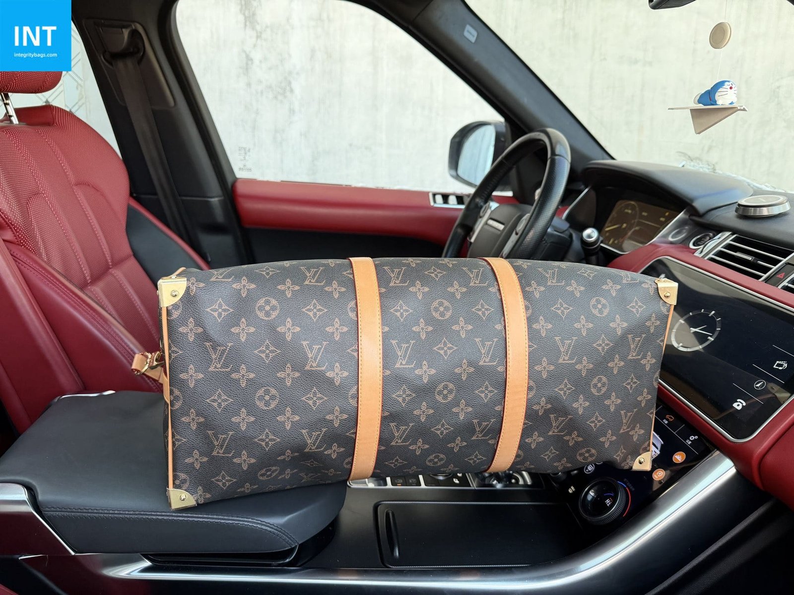L0vis Vvtt0n Keepall Bandoulière 50