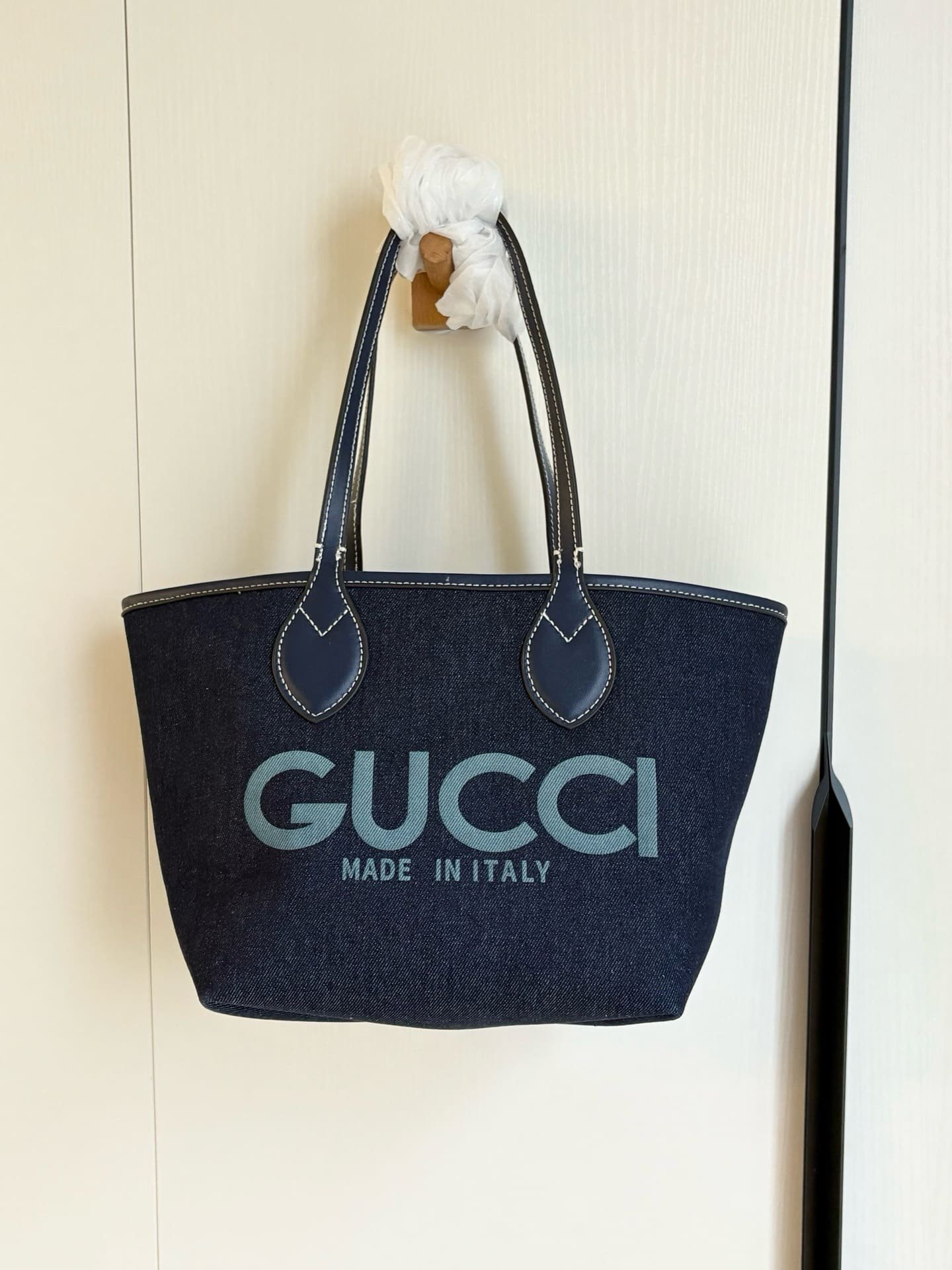Gvc*1 TOTISSIMA SMALL REVERSIBLE TOTE