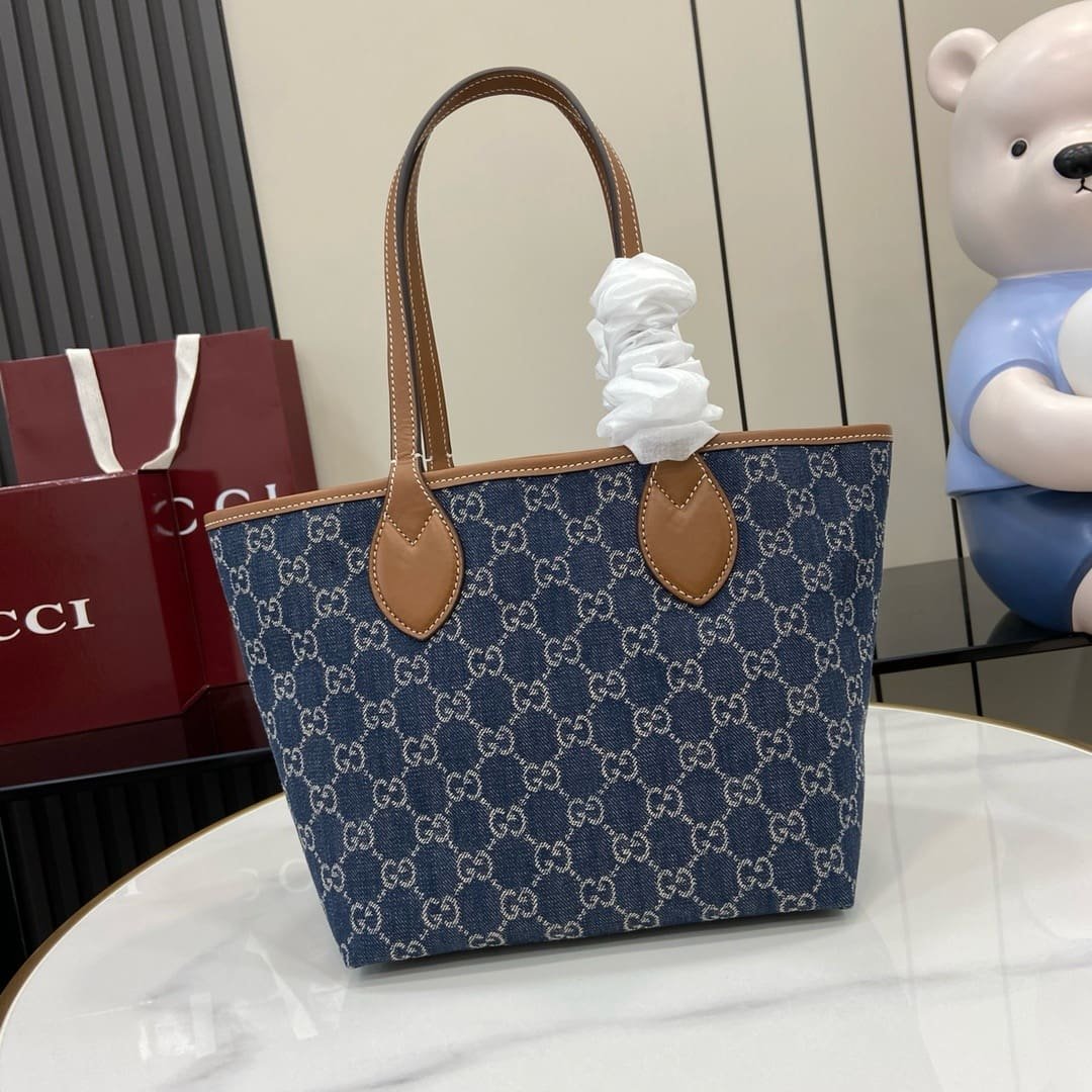 Gvc*1 TOTISSIMA SMALL TOTE BAG