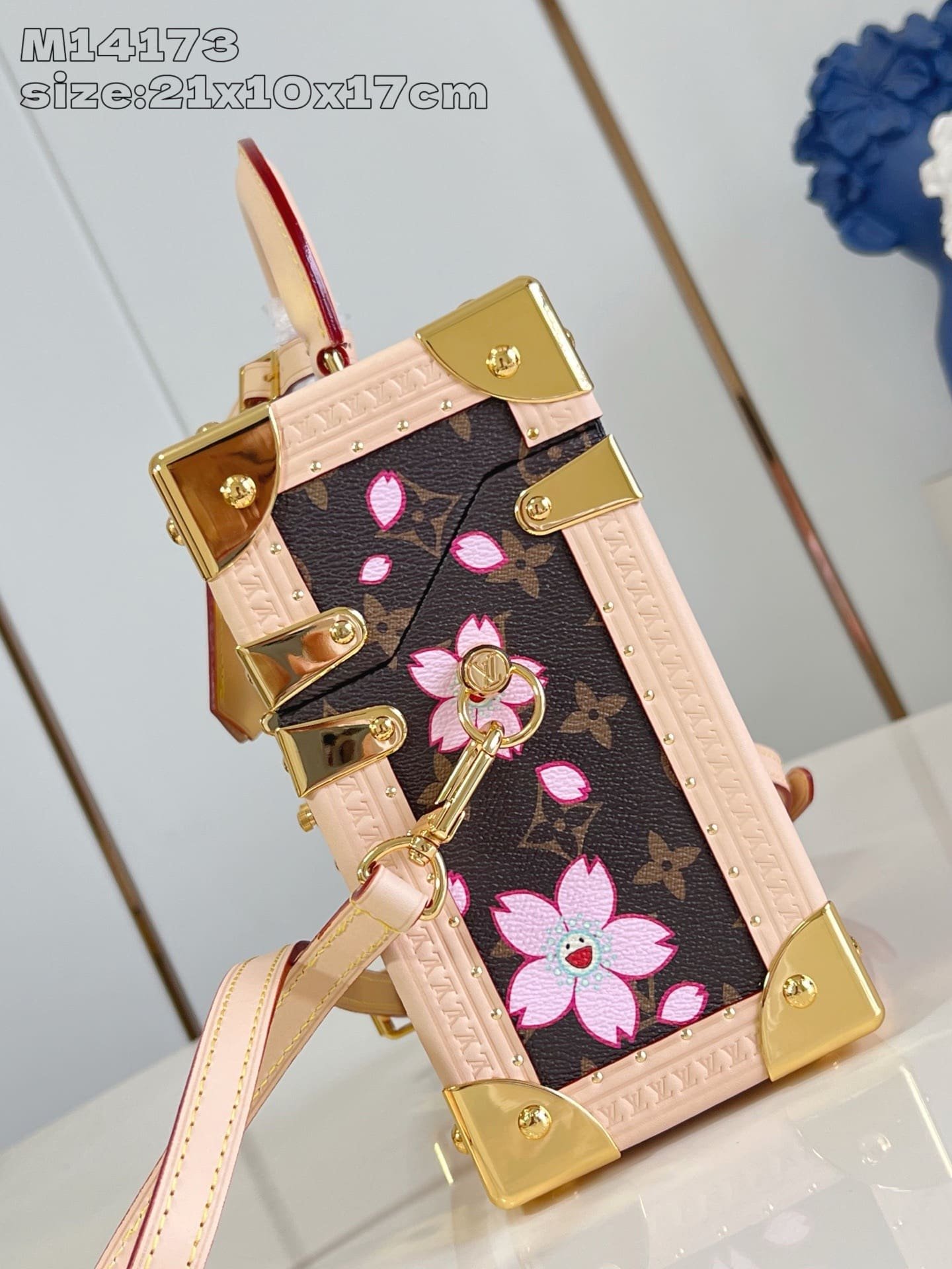 L0vis Vvtt0n M14173 LV x TM Camera Box