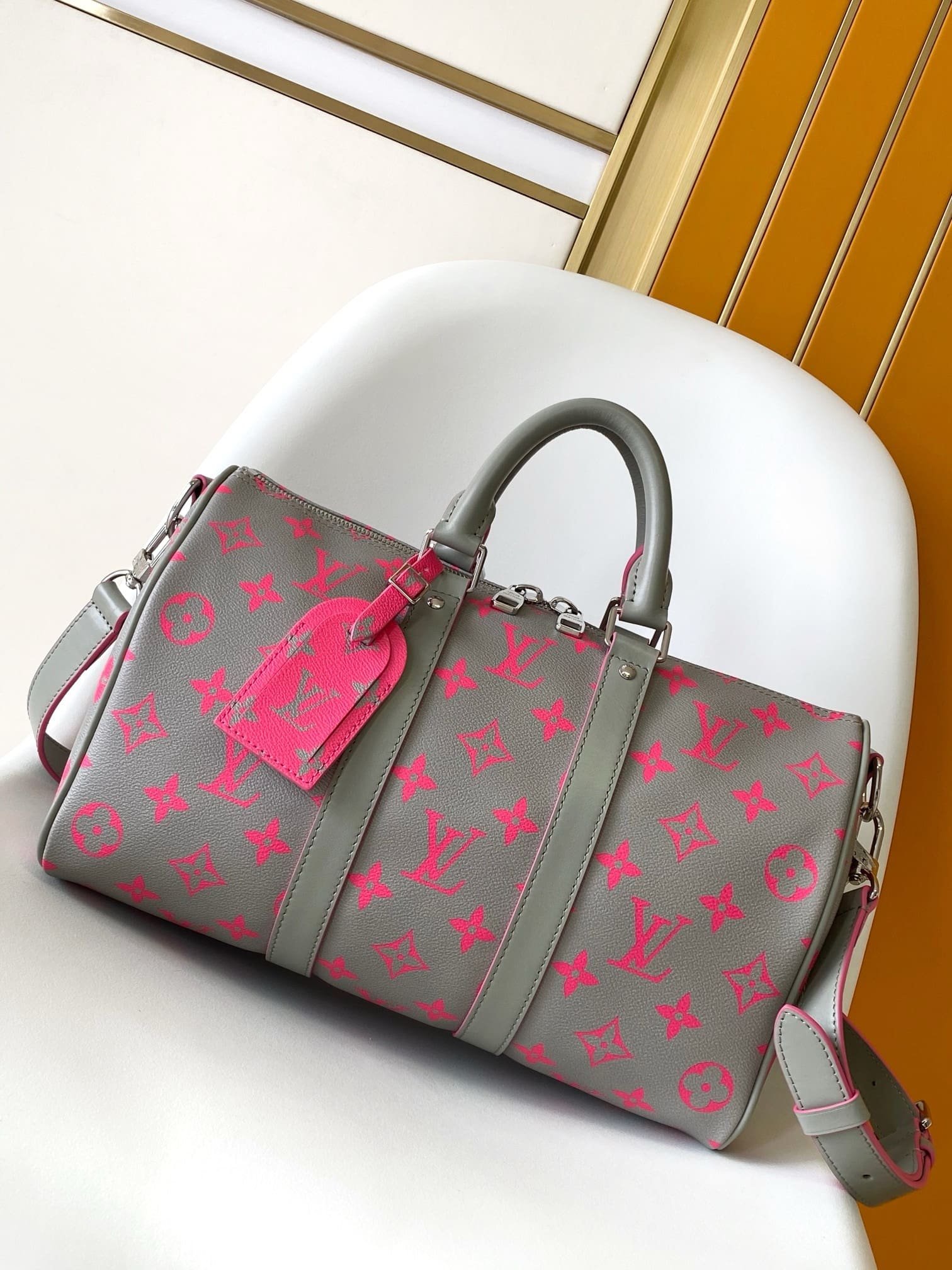 L0vis Vvtt0n M15023 Keepall Bandoulière 35