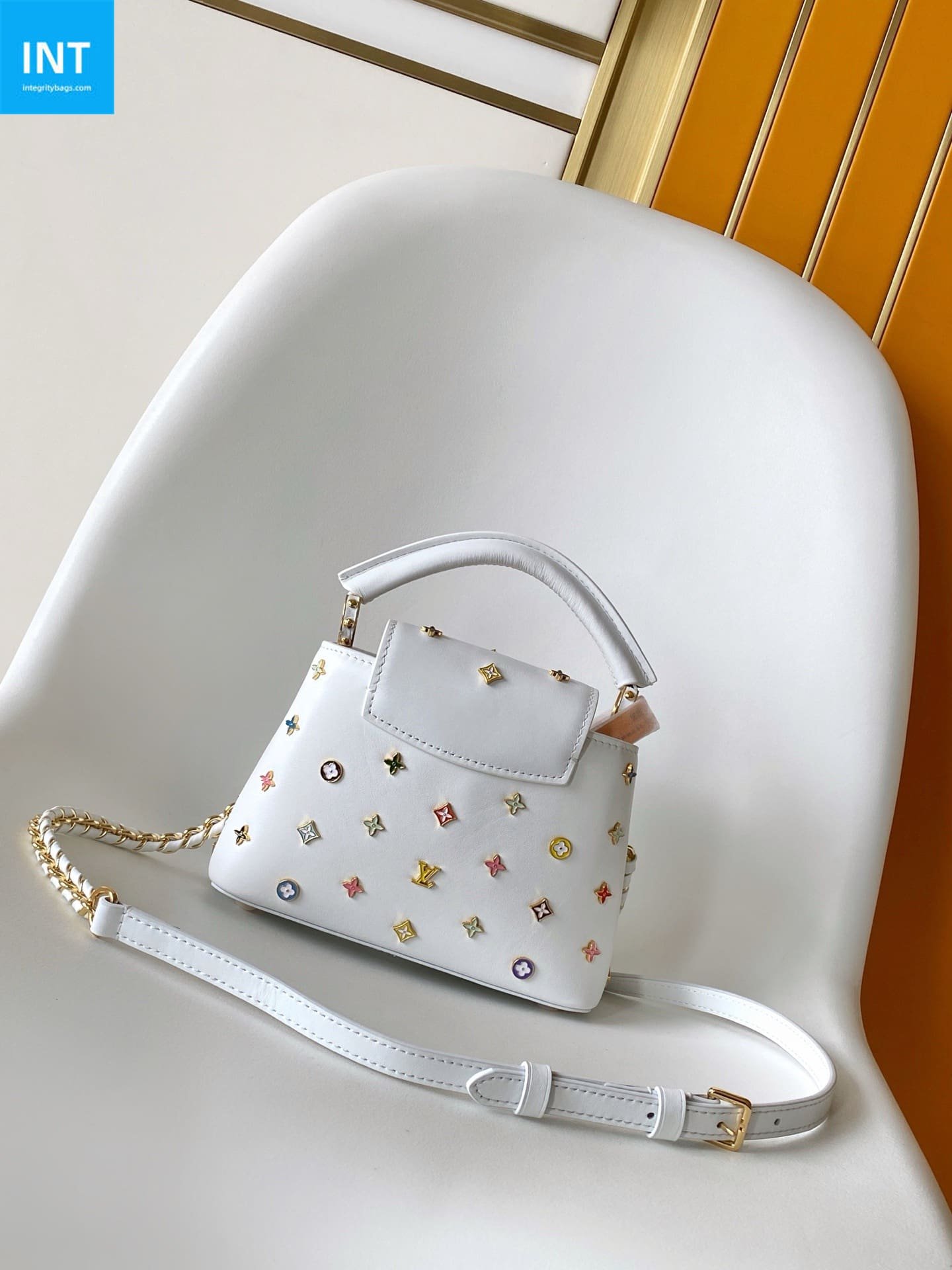 L0vis Vvtt0n M14165 LV x TM Capucines Mini