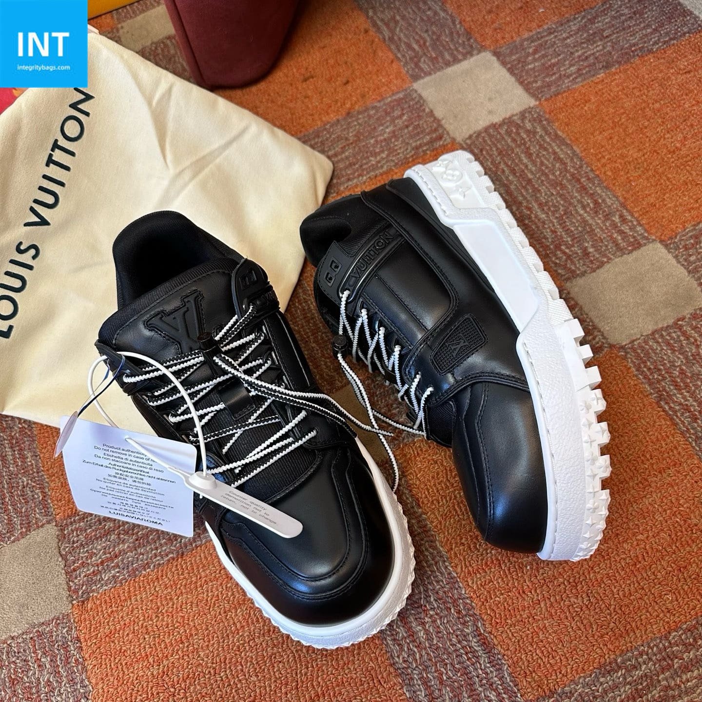 L0vis Vvtt0n Shoes | Mastercraft Quality