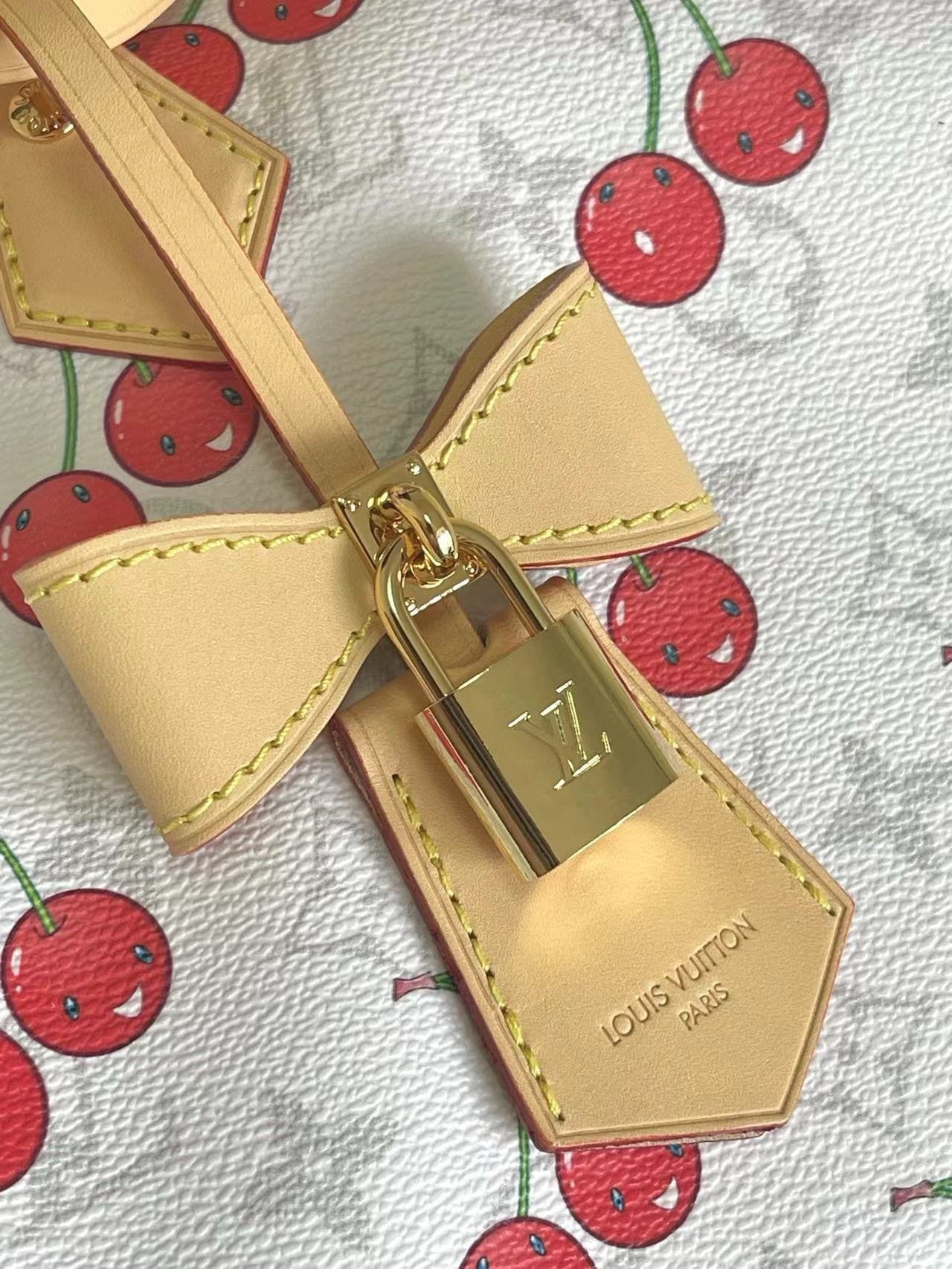 L0vis Vvtt0n M14238 LV x TM Speedy Soft Bandoulière 30