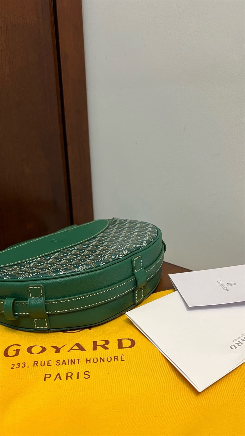 G09ard Hirondelle bag