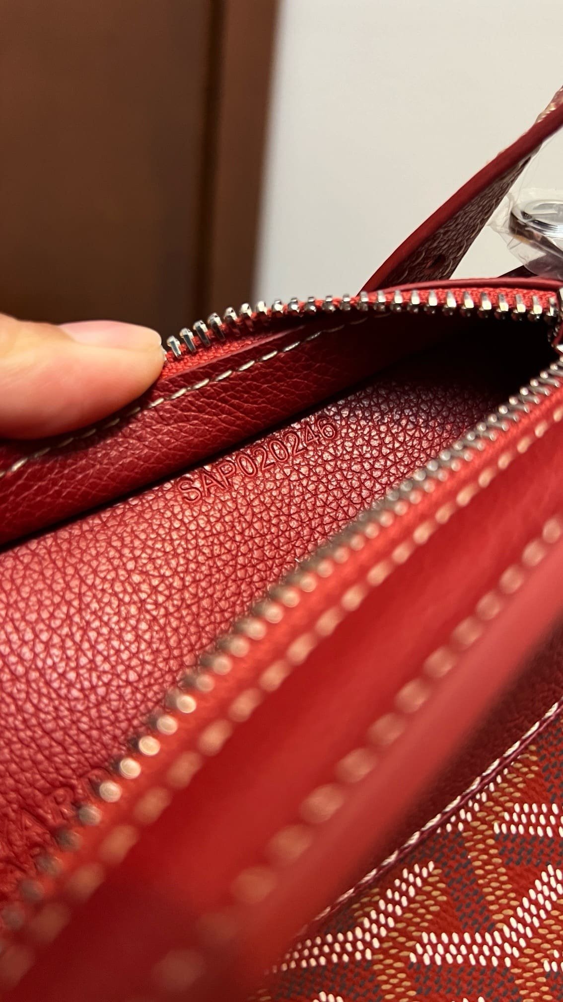 G09ard Hirondelle bag