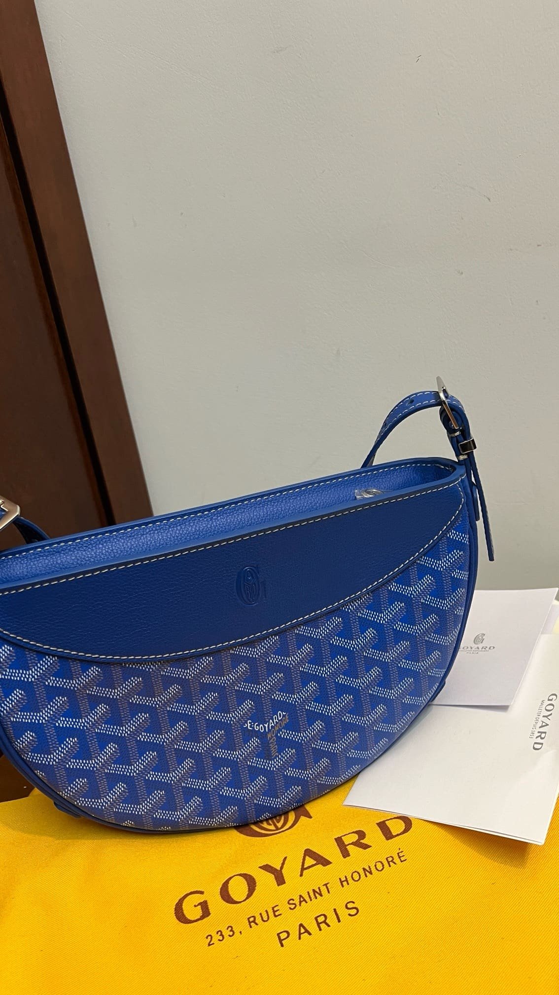 G09ard Hirondelle bag