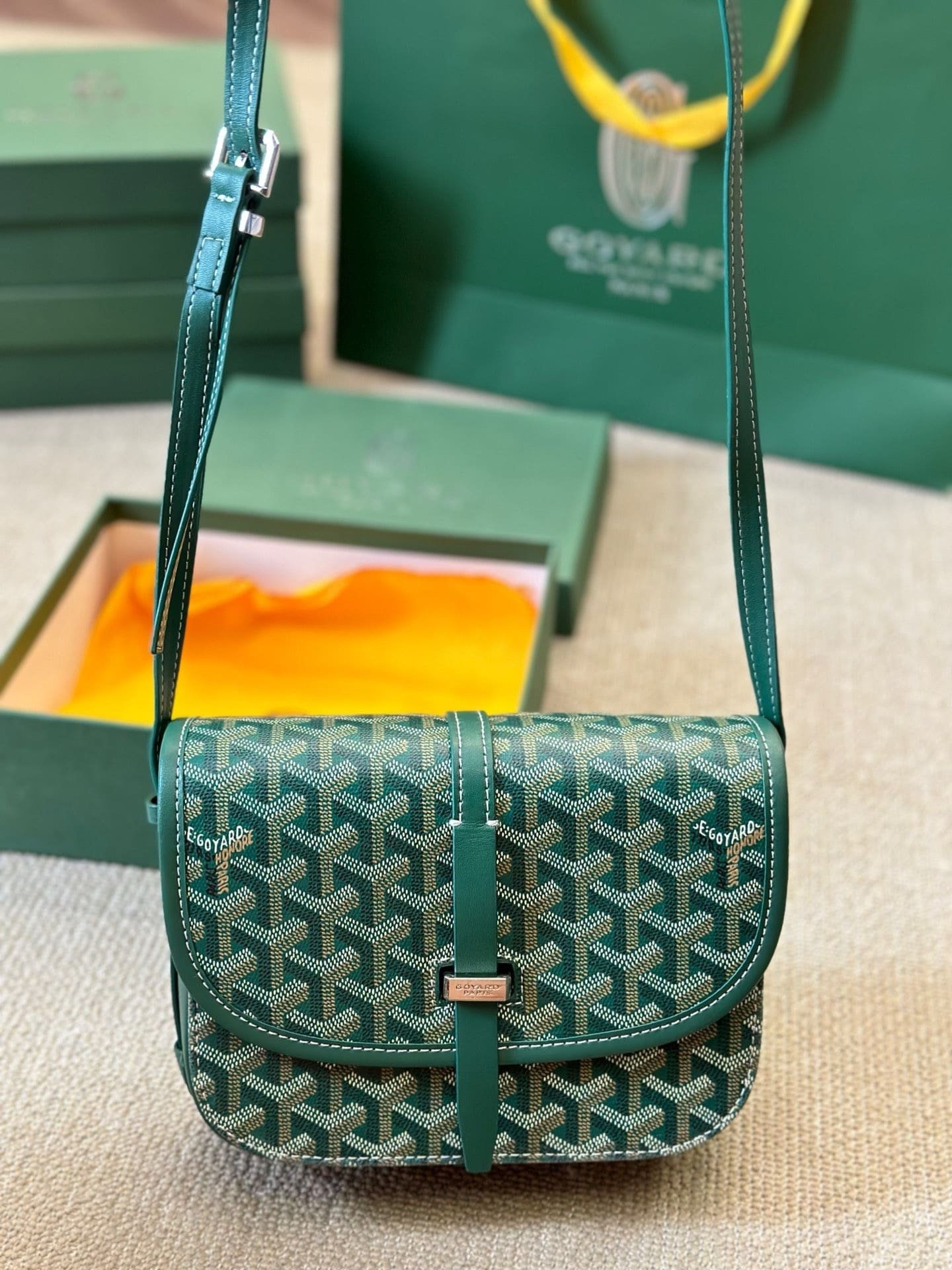 G09ard Belvedere PM Bag