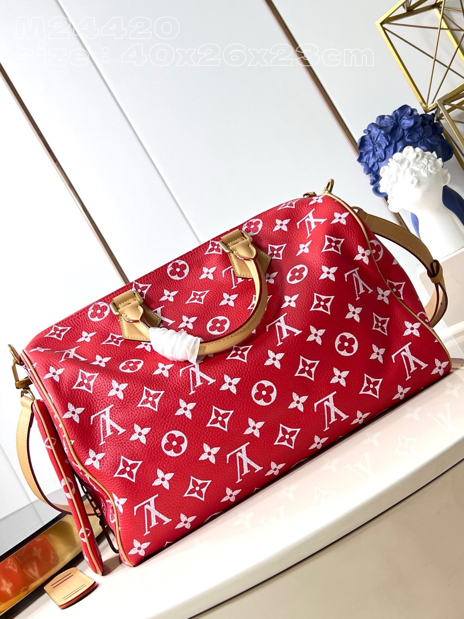 L0vis Vvtt0n M24420 Speedy P9 Bandoulière 40