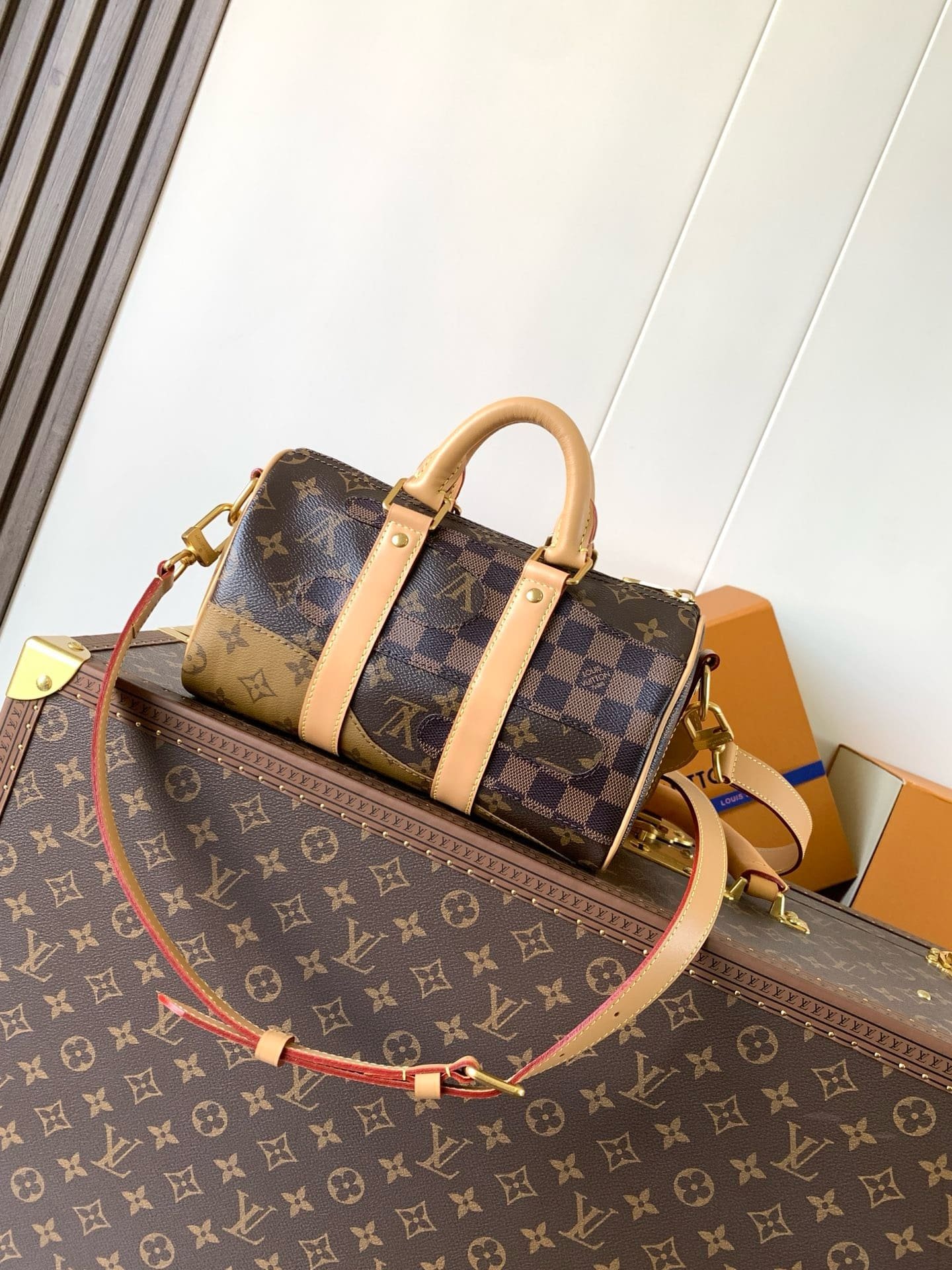 L0vis Vvtt0n M15428 Keepall Bandoulière 25