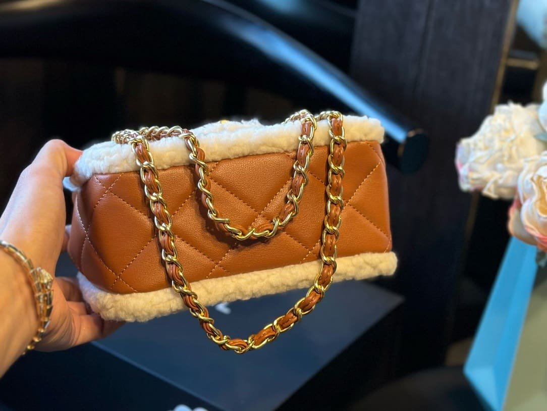 Ch**el Flap Bag