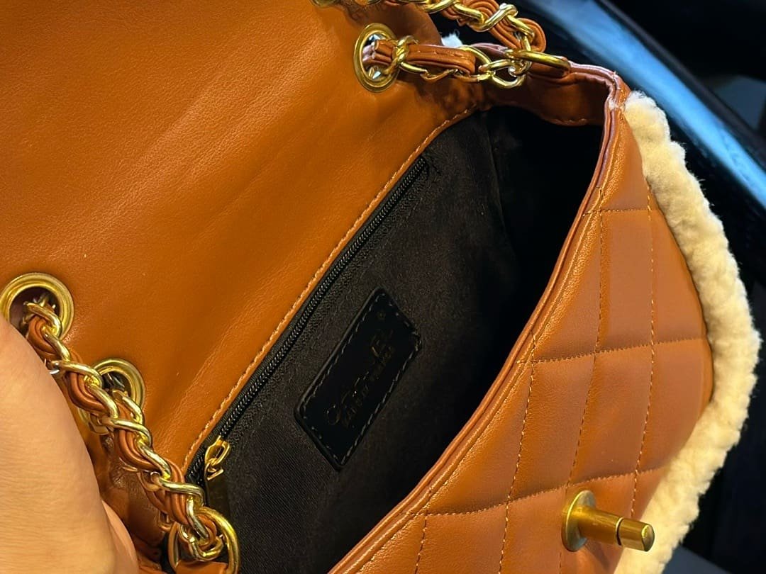 Ch**el Flap Bag