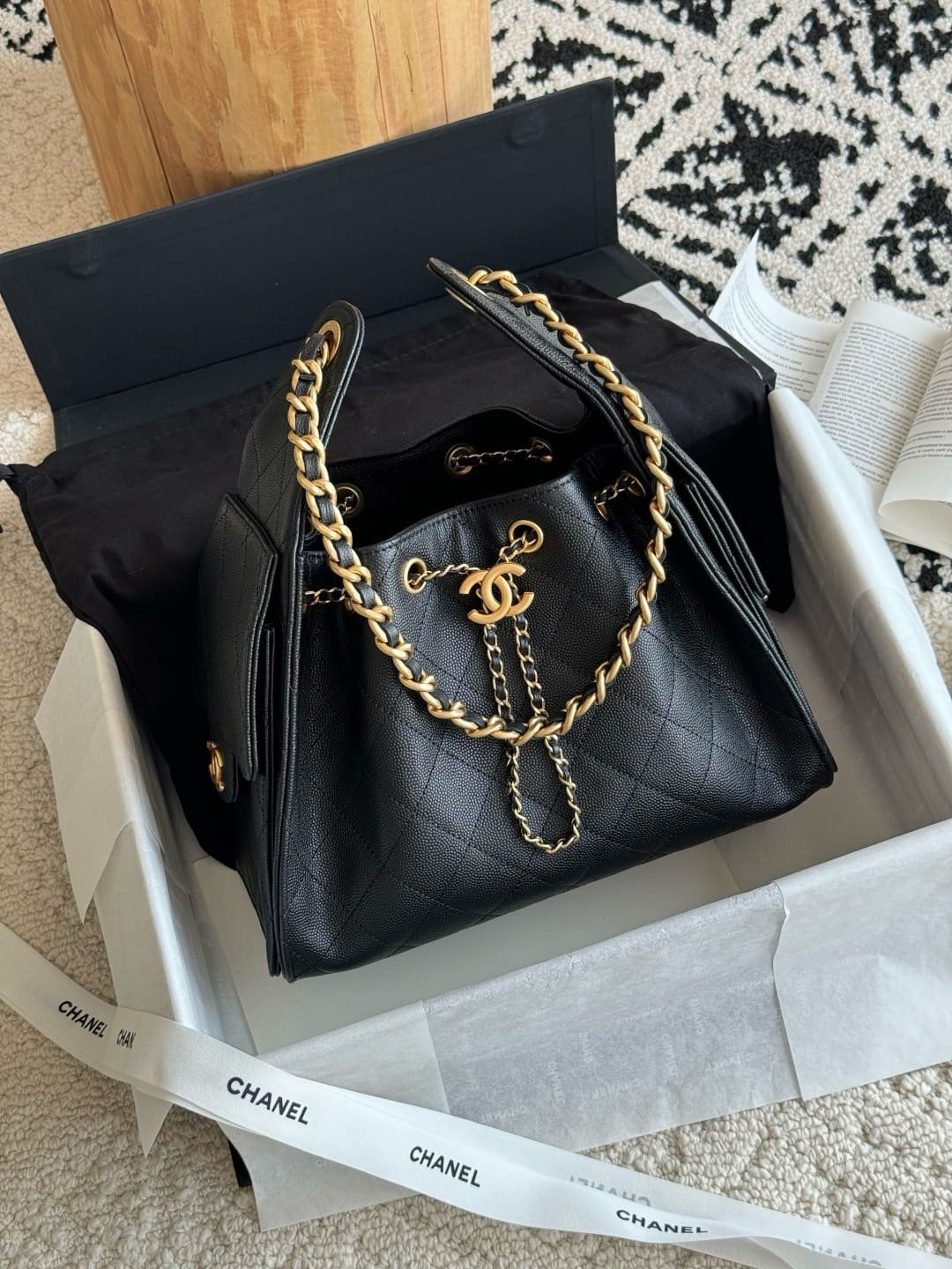 Ch**el 25 Small Handbag
