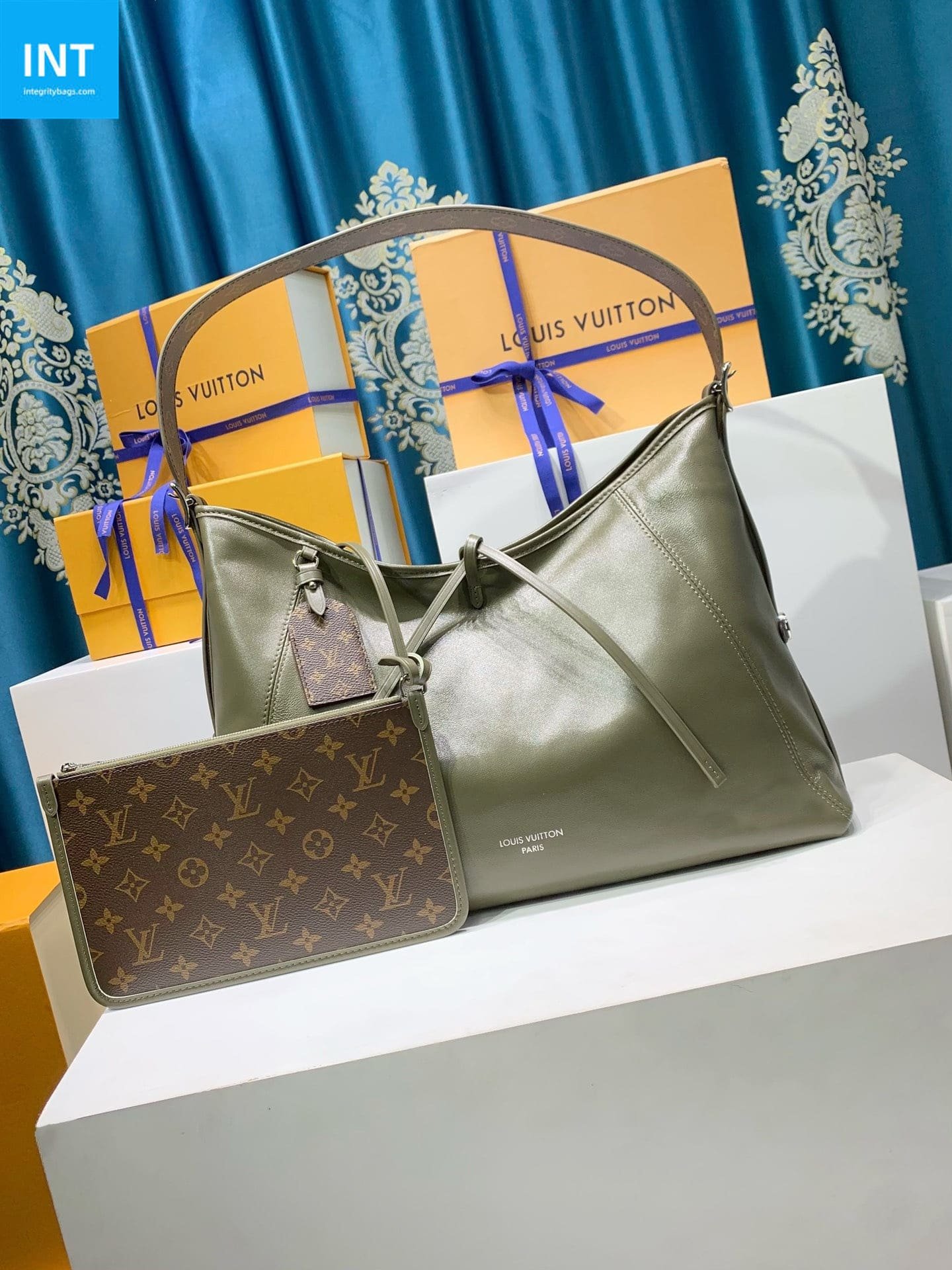 L0vis Vvtt0n M14268 Carryall Vibe MM