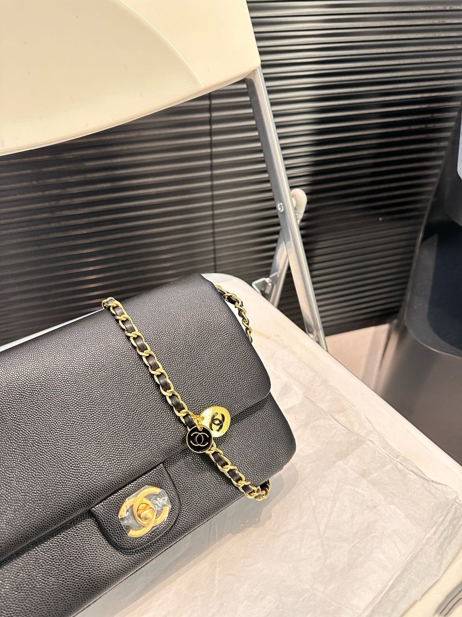 Ch**el Small Flap Bag